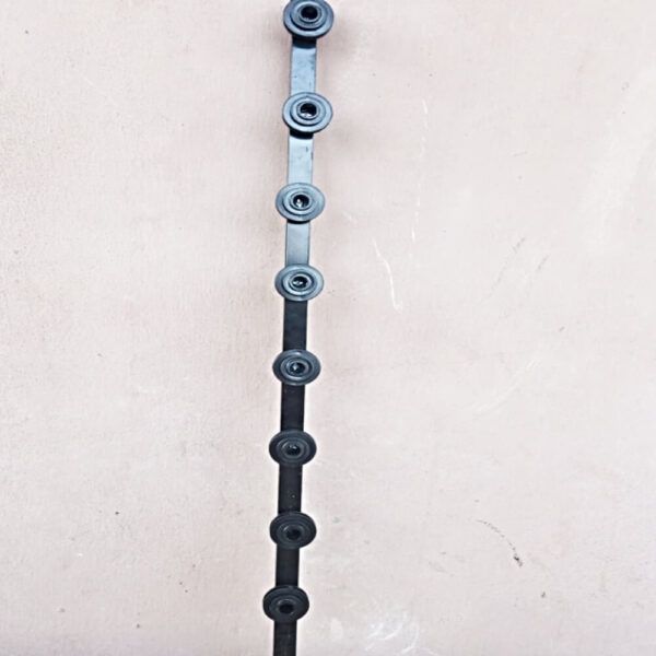 20/20 8Lines Black Aluminium Tiny Pole (Single Phase)