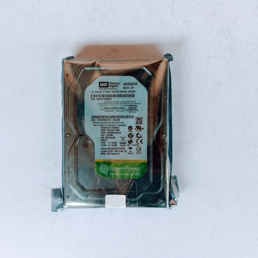 320gb Desktop Hard Drive