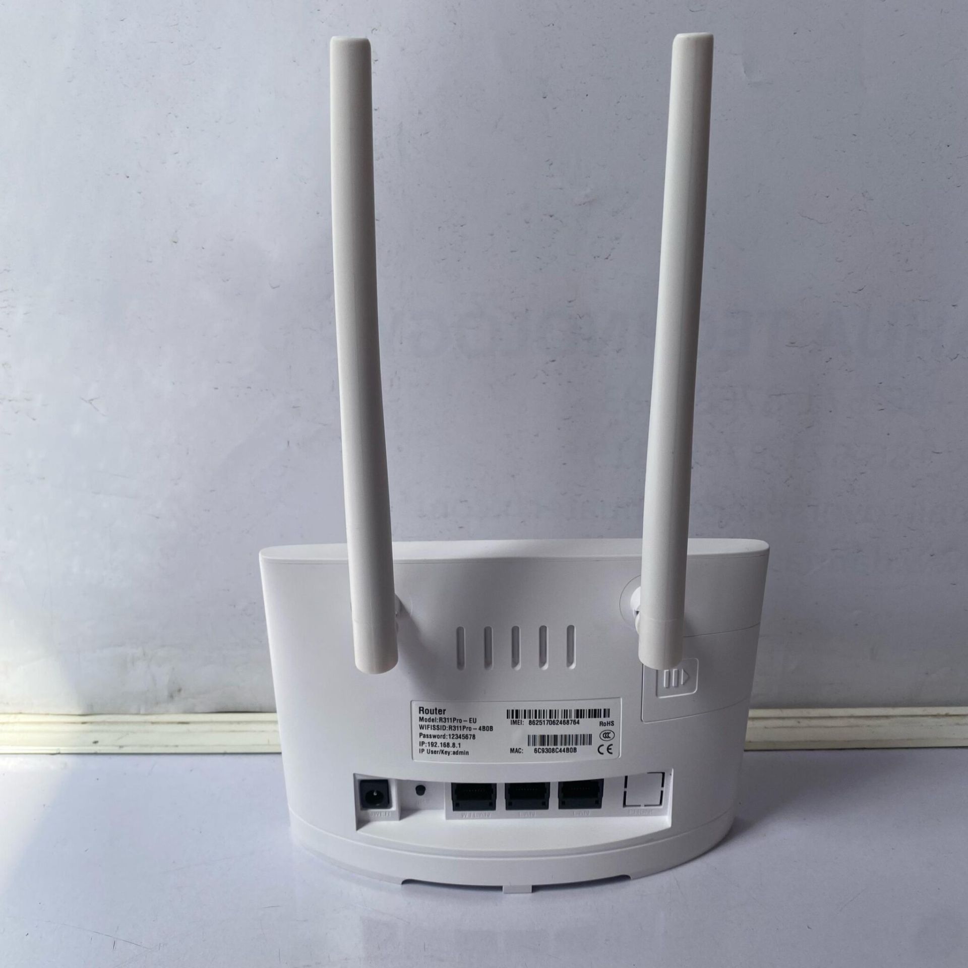4g Lte 5g Wifi Universal Router
