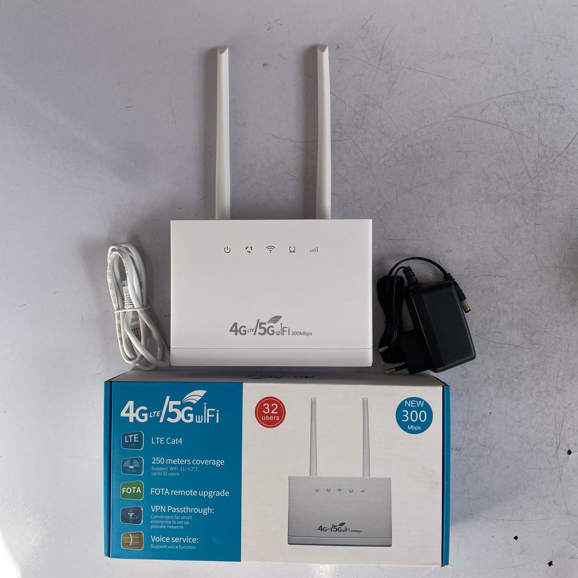 4G LTE Wifi Universal Router
