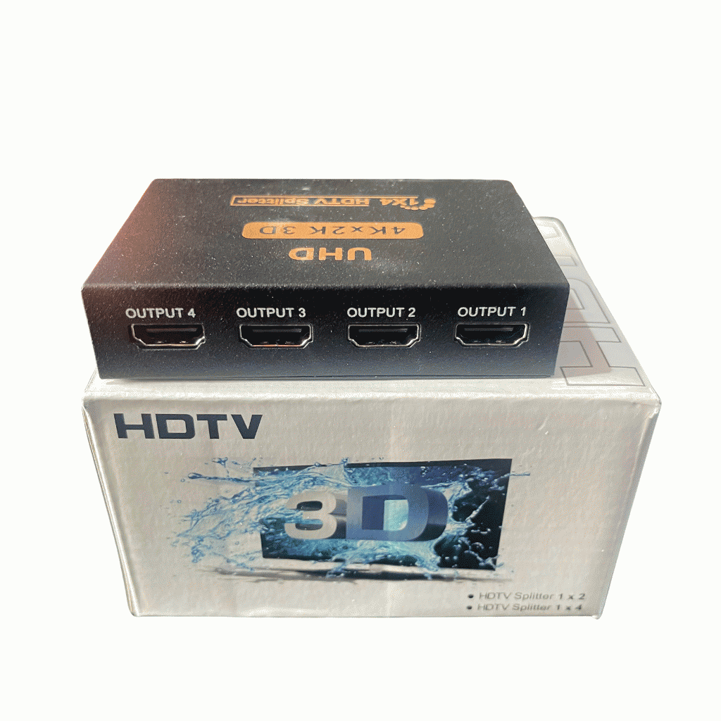 4port HDMI Splitter