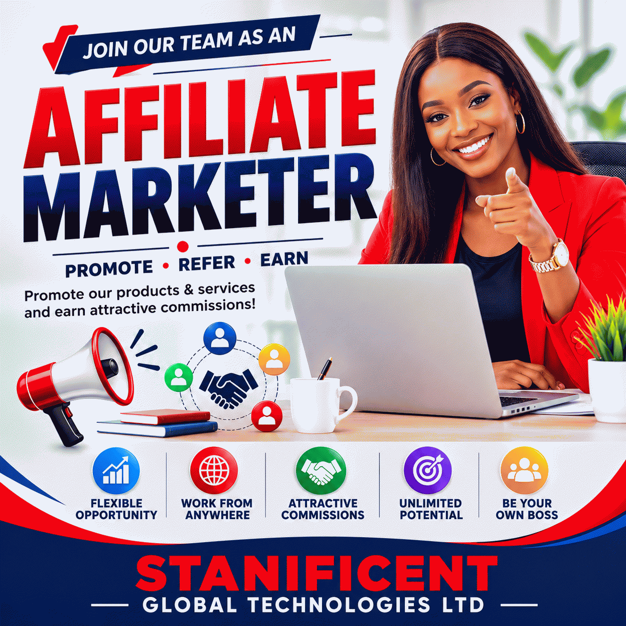 Affiliate Marketer