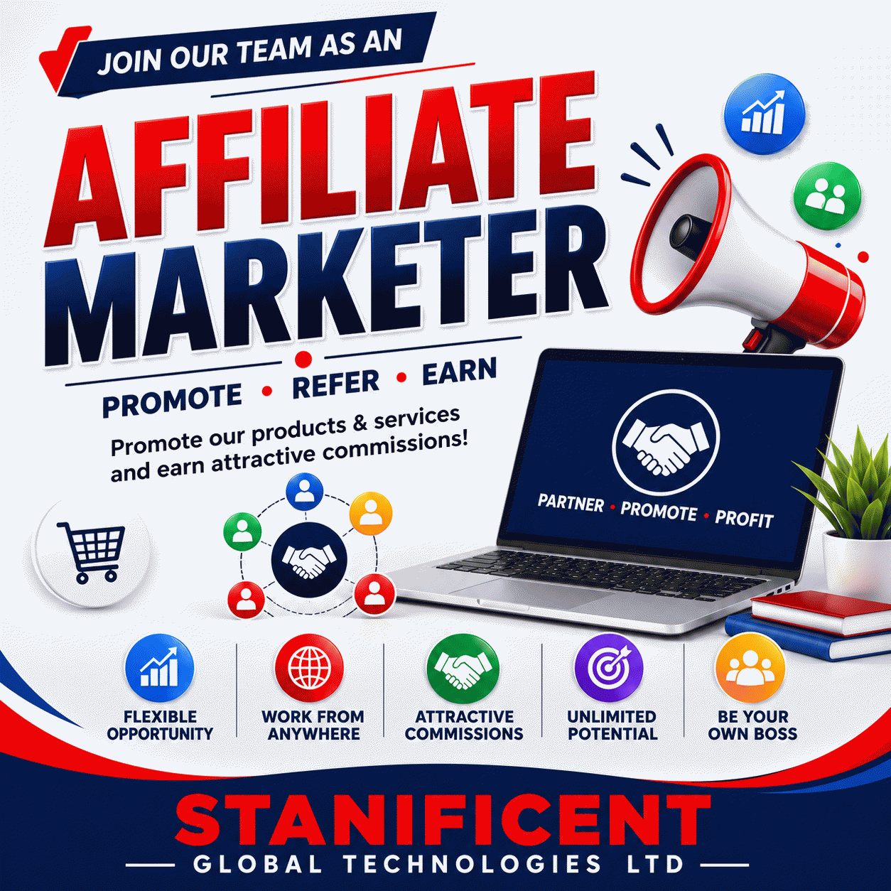 Affiliate Marketer