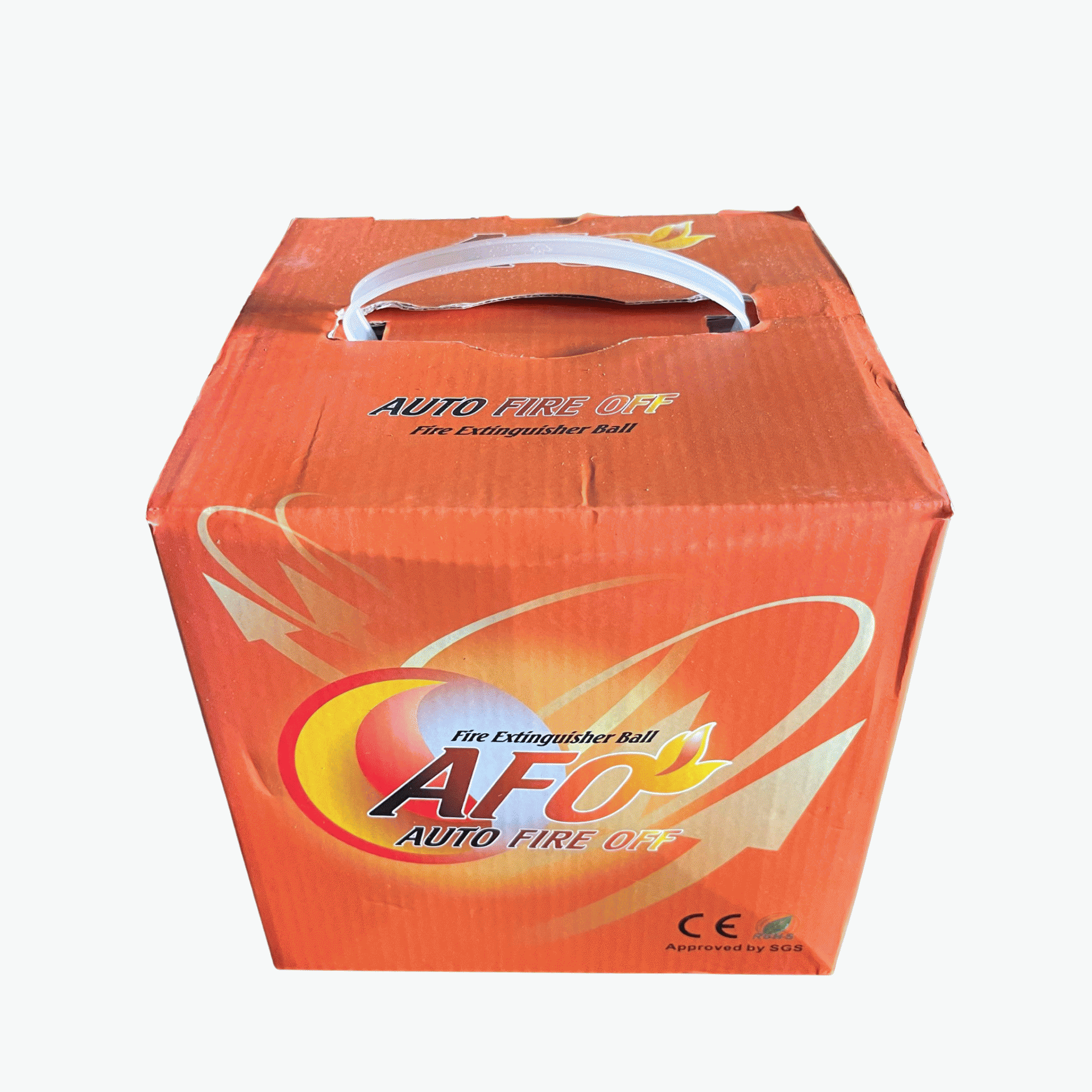 Afo Fire Extinguisher Ball