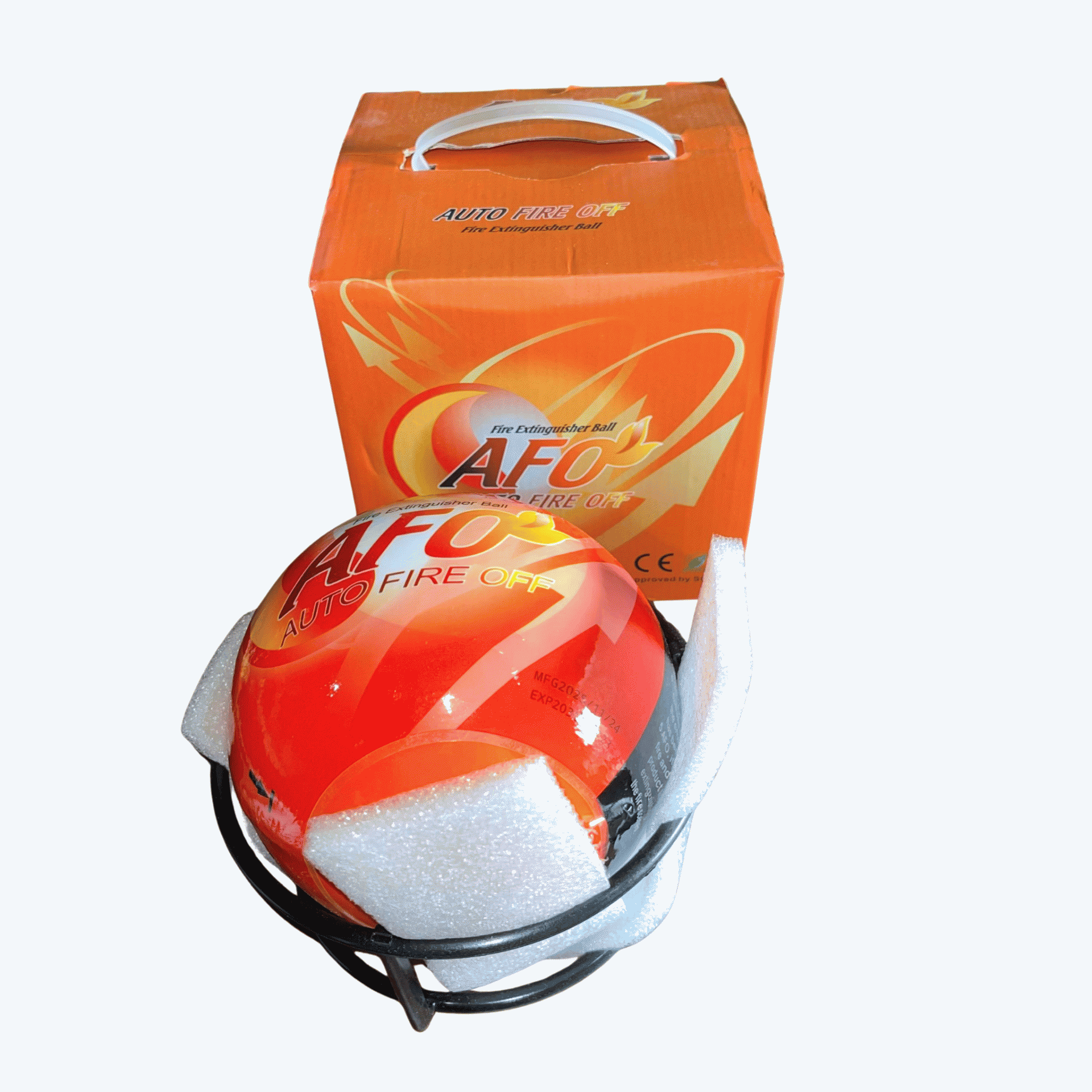 Afo Fire Extinguisher Ball