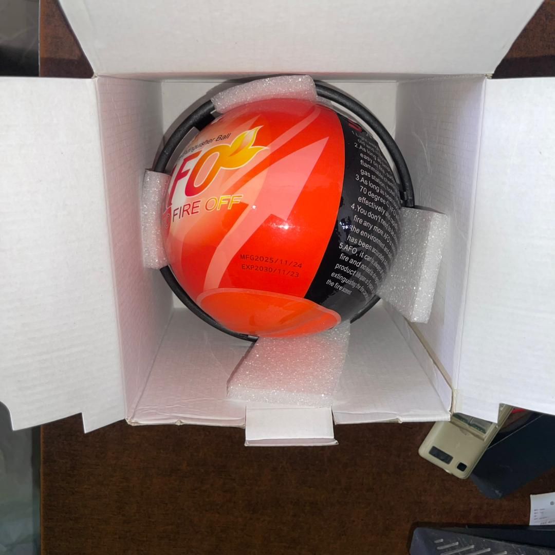 Afo Fire Extinguisher Ball
