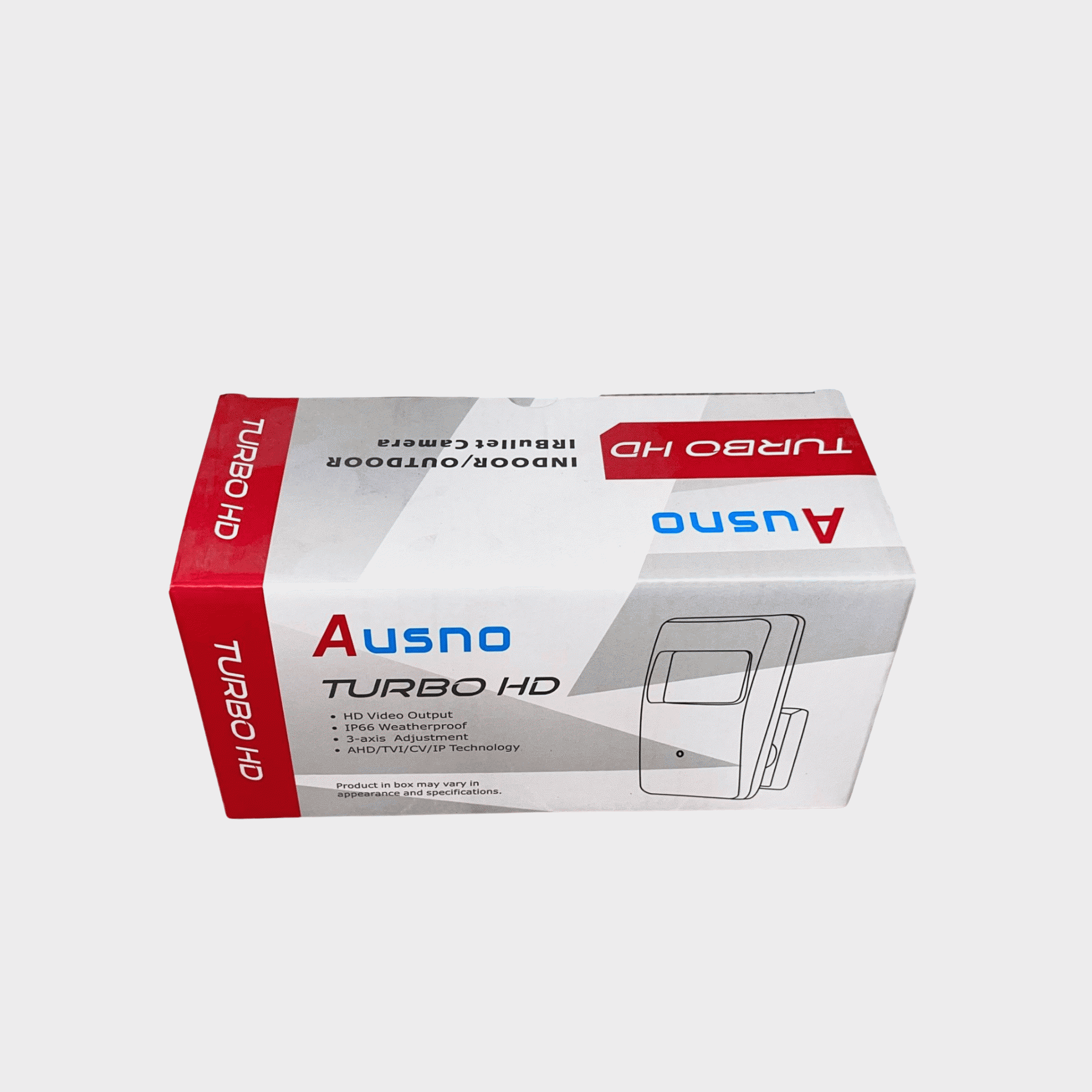 Ausno 2mp 1080p Air Freshener Spy Infrared Audio Camera
