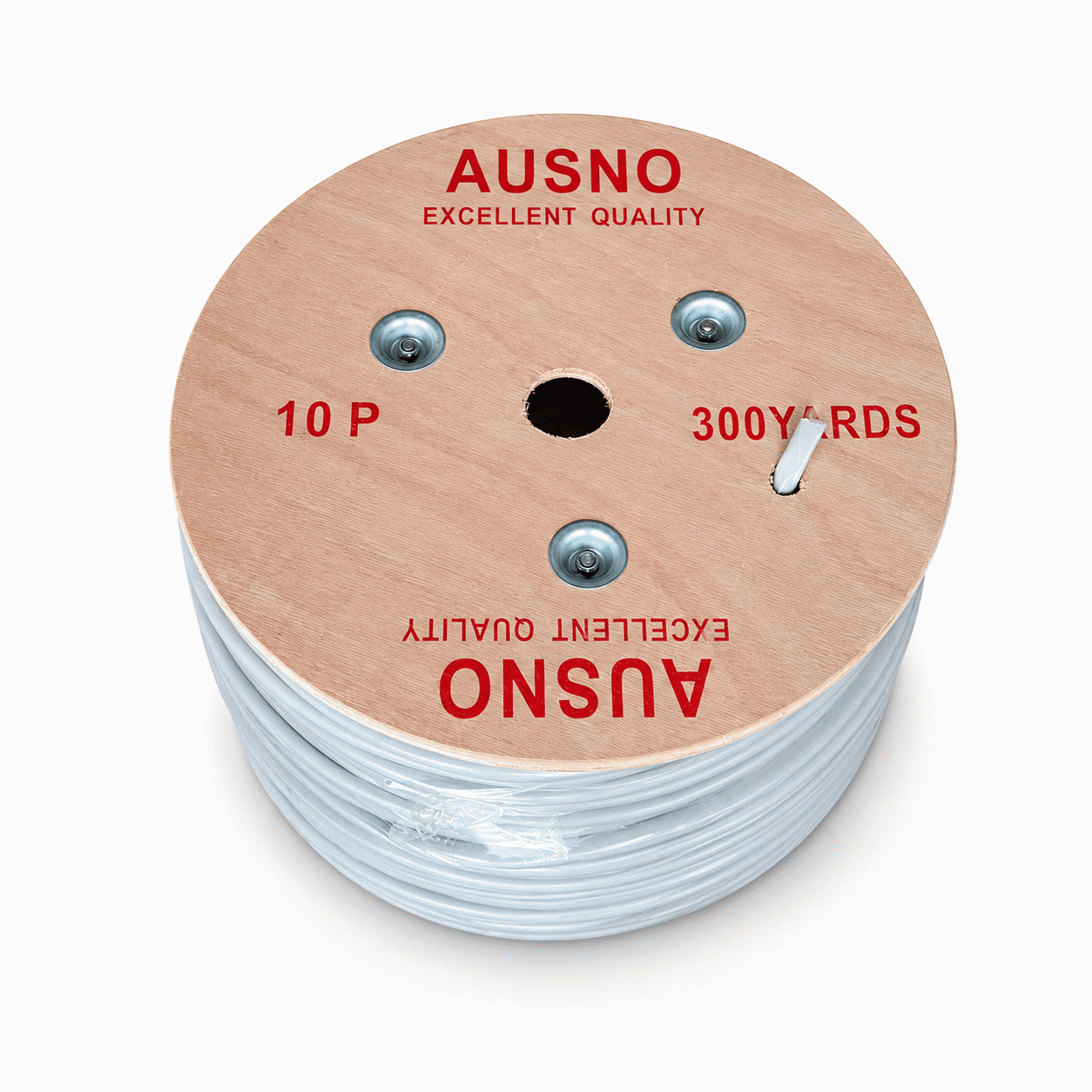 Ausno 300yard 10pair Intercom Cable