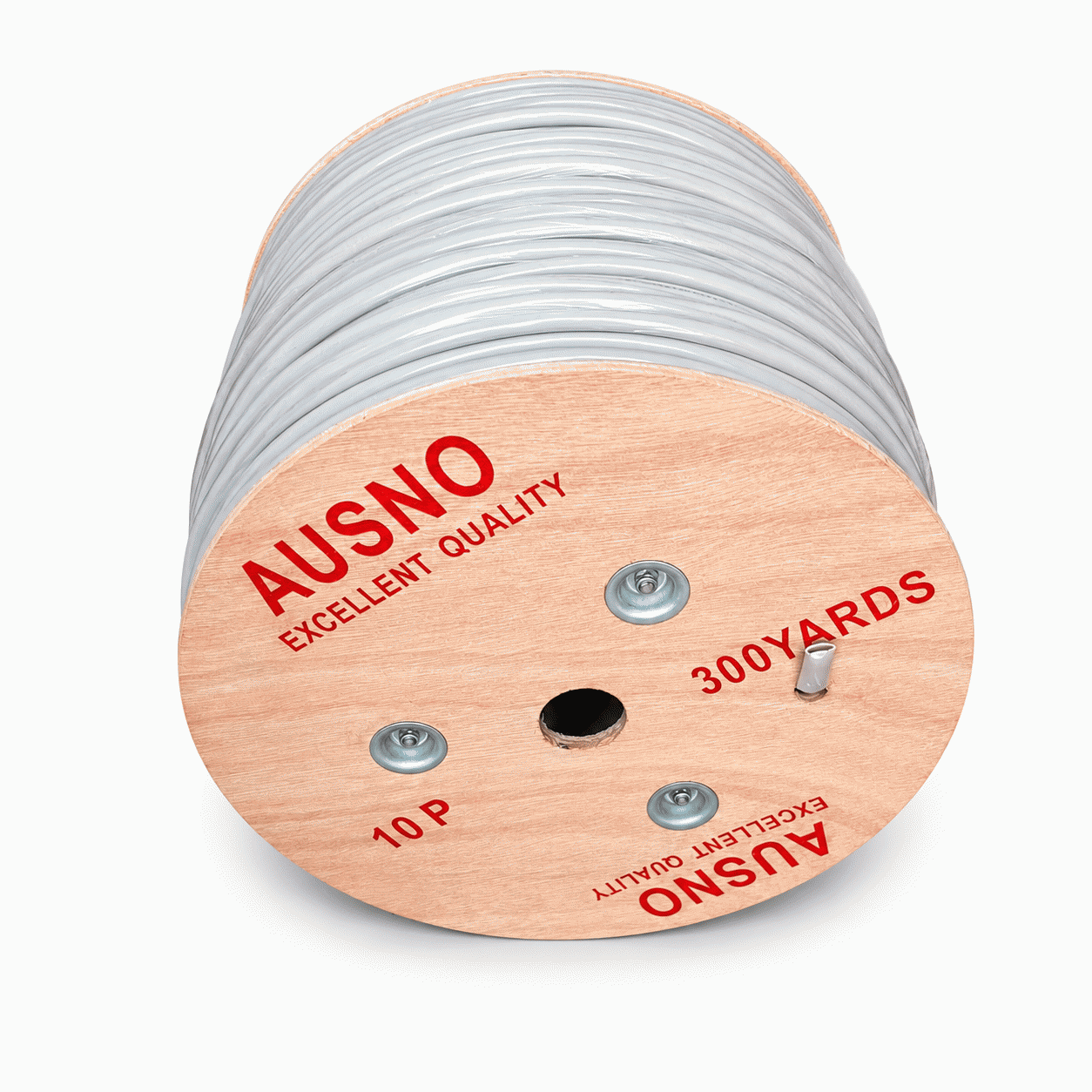 Ausno 300yard 10pair Intercom Cable (2)