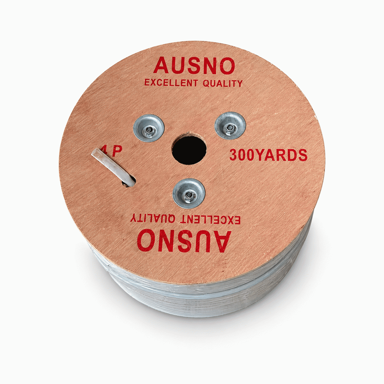 Ausno 300yard 4pair Intercom Cable