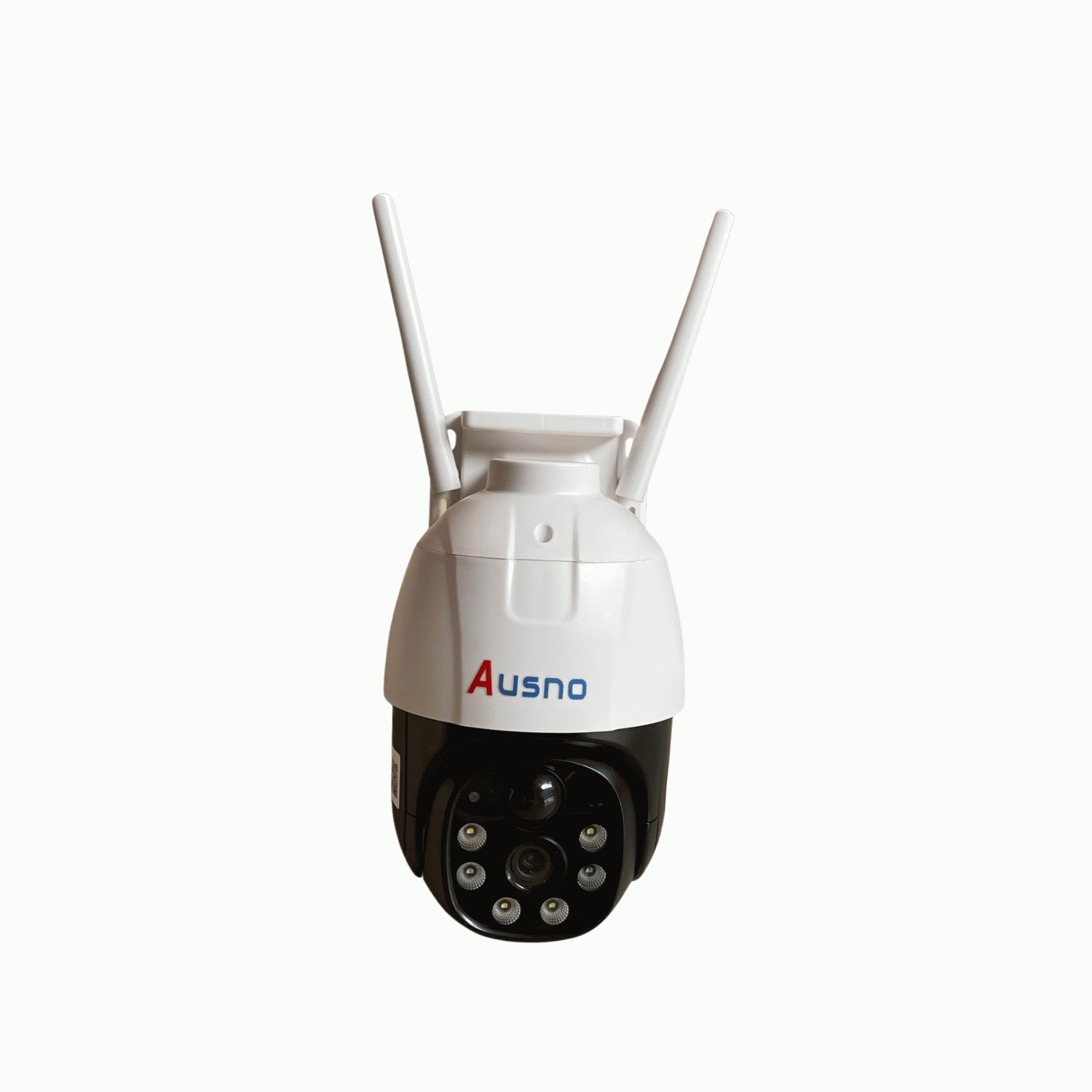 Ausno 5mp 4g Single Lens Solar Ptz Big Outdoor Camera With Auto Tracking V380 App