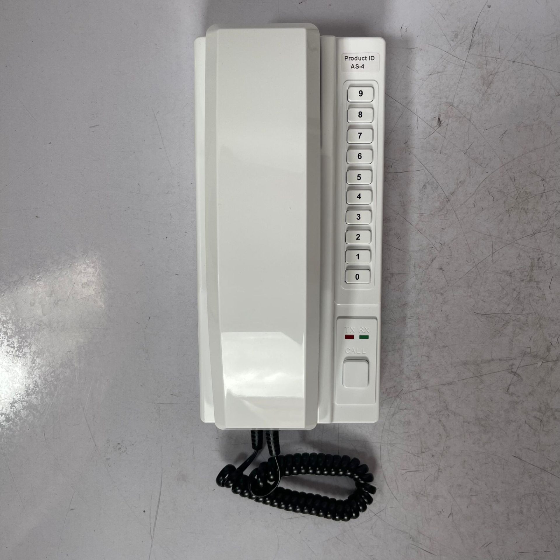 Ausno Non Display Rechargeable Wireless Intercom (1)