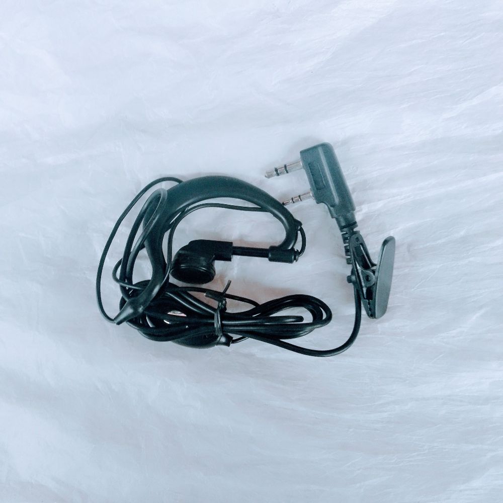 Baofeng Walkie Talkie Earpiece Black