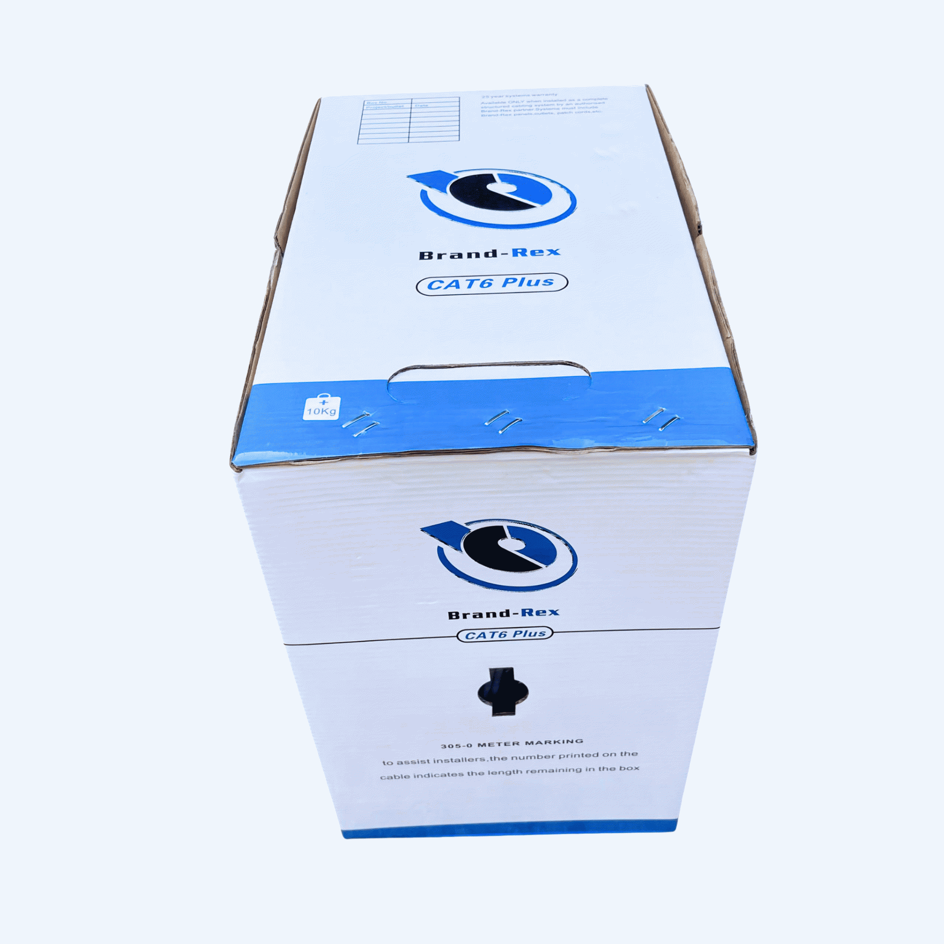 Brand Rex 305meters Cat 6 Cable