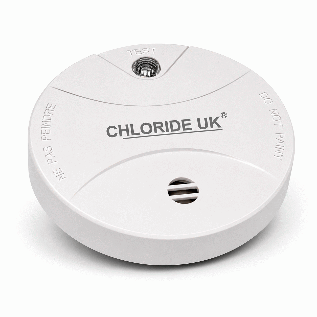 Chloride Uk Standalone Optical Smoke Detector Alarm (3)