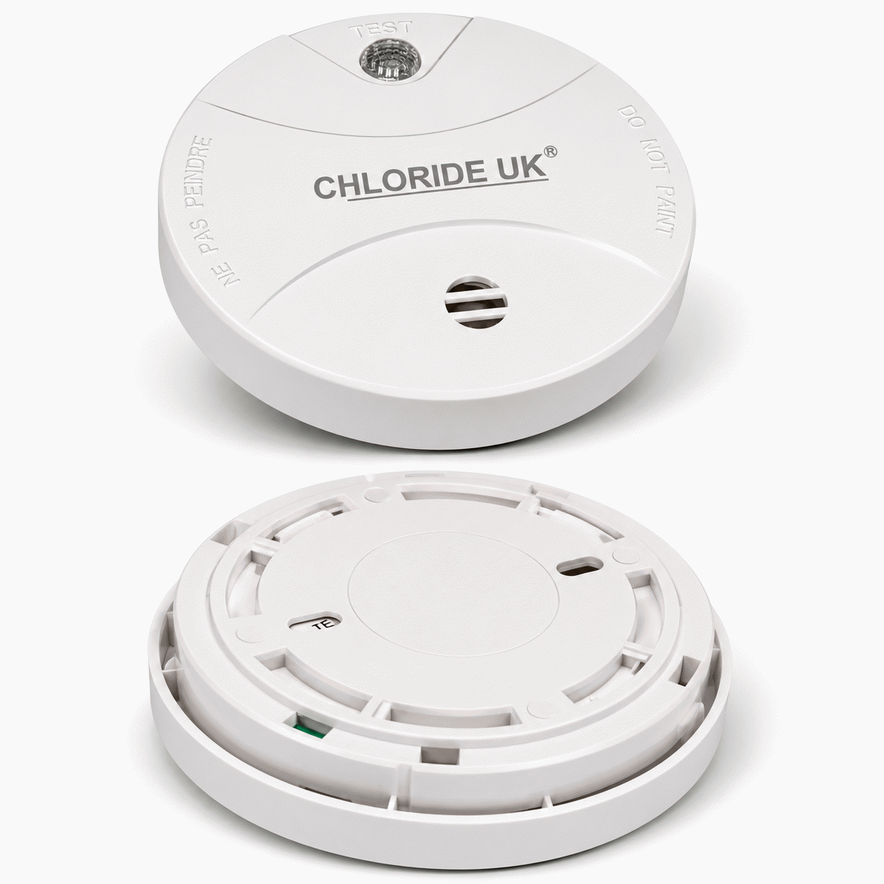 Chloride Uk Standalone Optical Smoke Detector Alarm (5)
