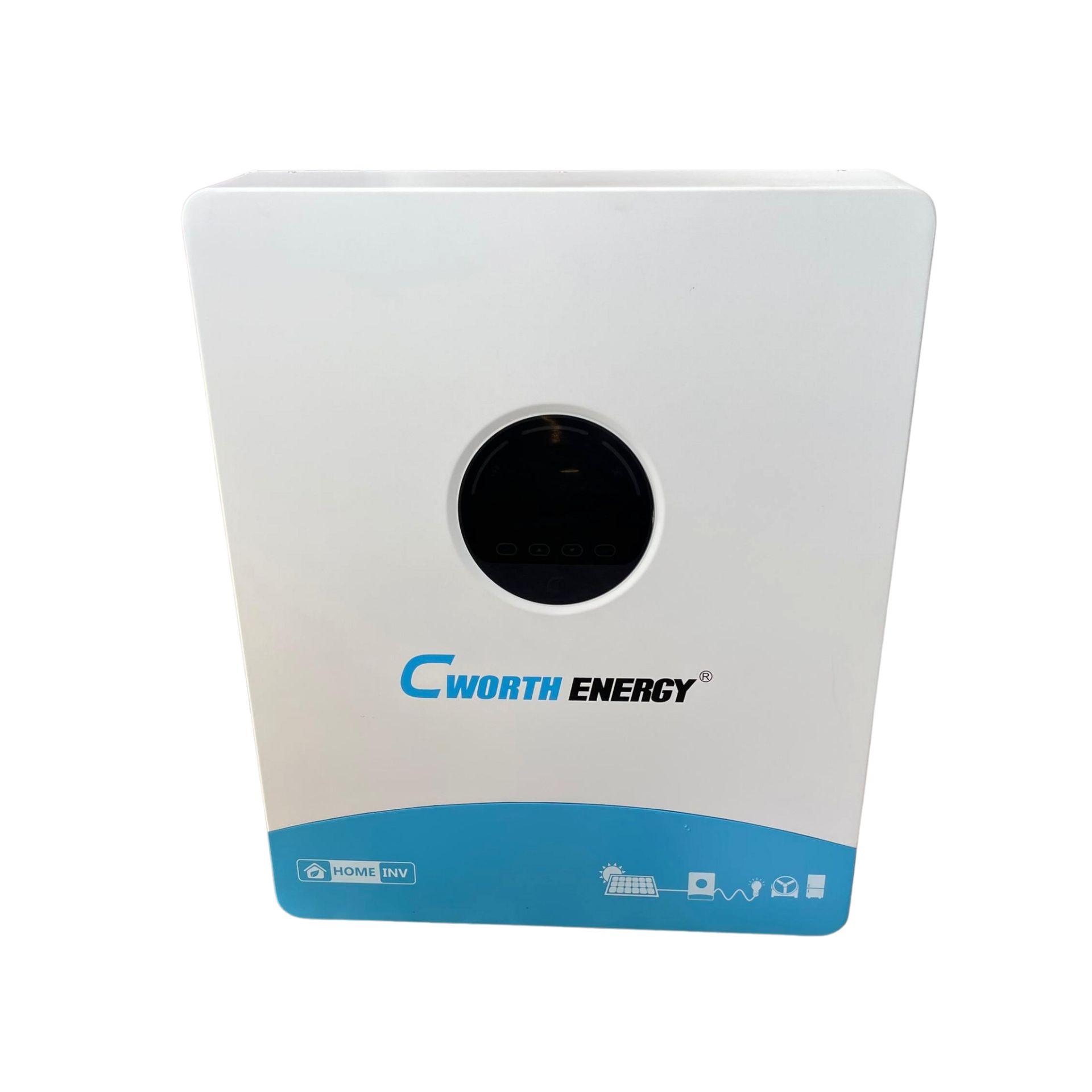 Cworth Energy 12kva12000w48v Hybrid Inverter
