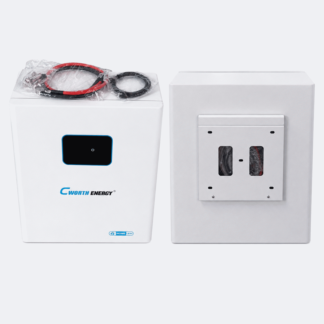 Cworth Energy 51.2v100ah5kwh Lithium Battery (3)
