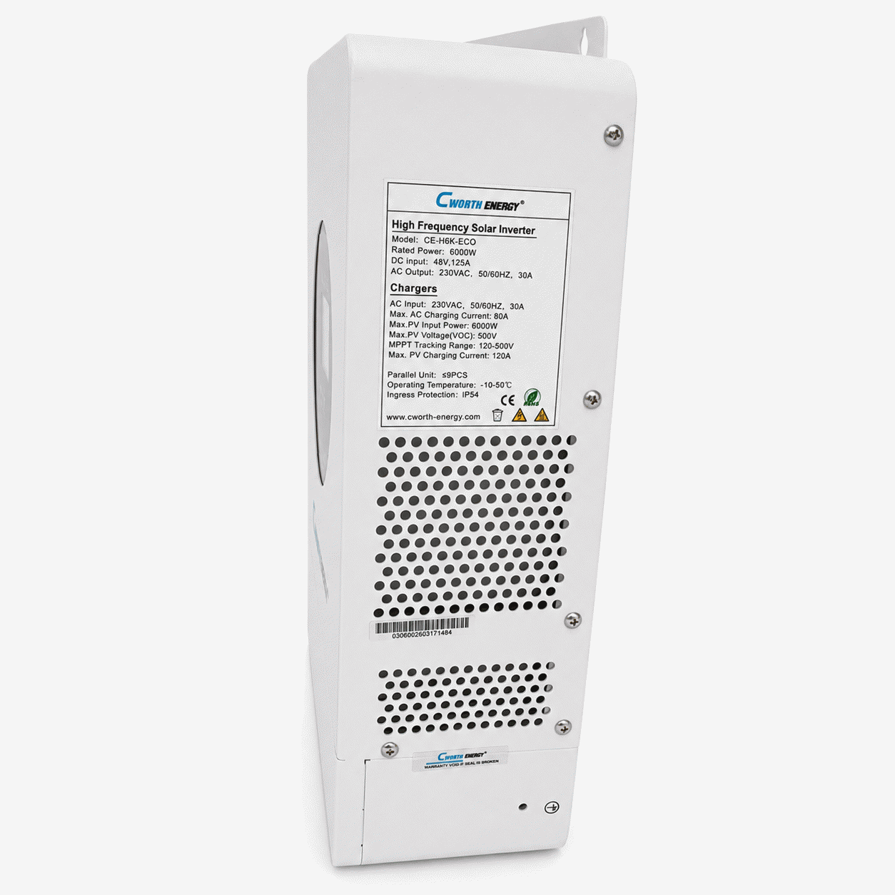 Cworth Energy 6kva6000w Hybrid Inverter (5)