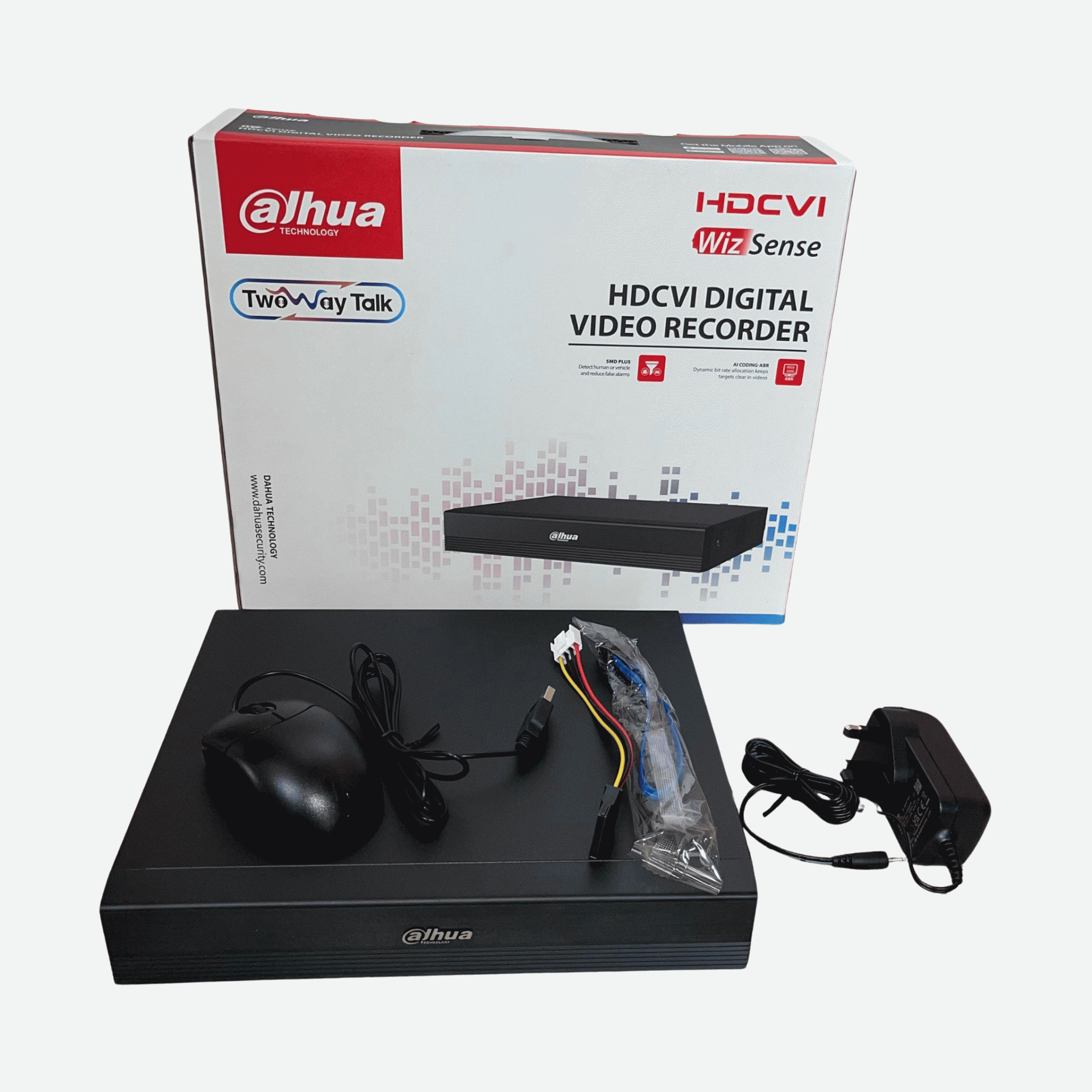 Dahua 2mp 16ch Two Way Audio Dvr