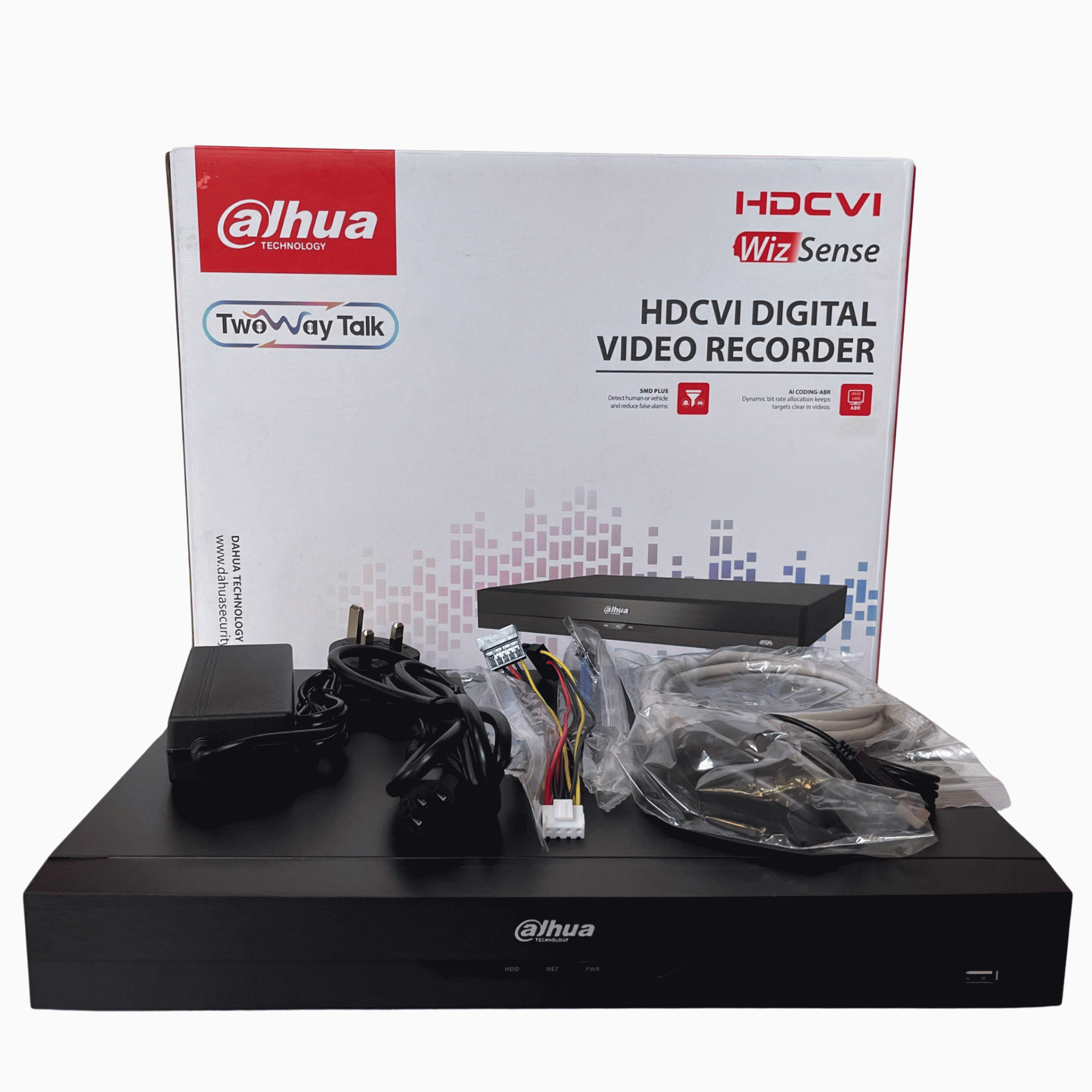 Dahua 2mp 32ch Two Way Audio Dvr (2)