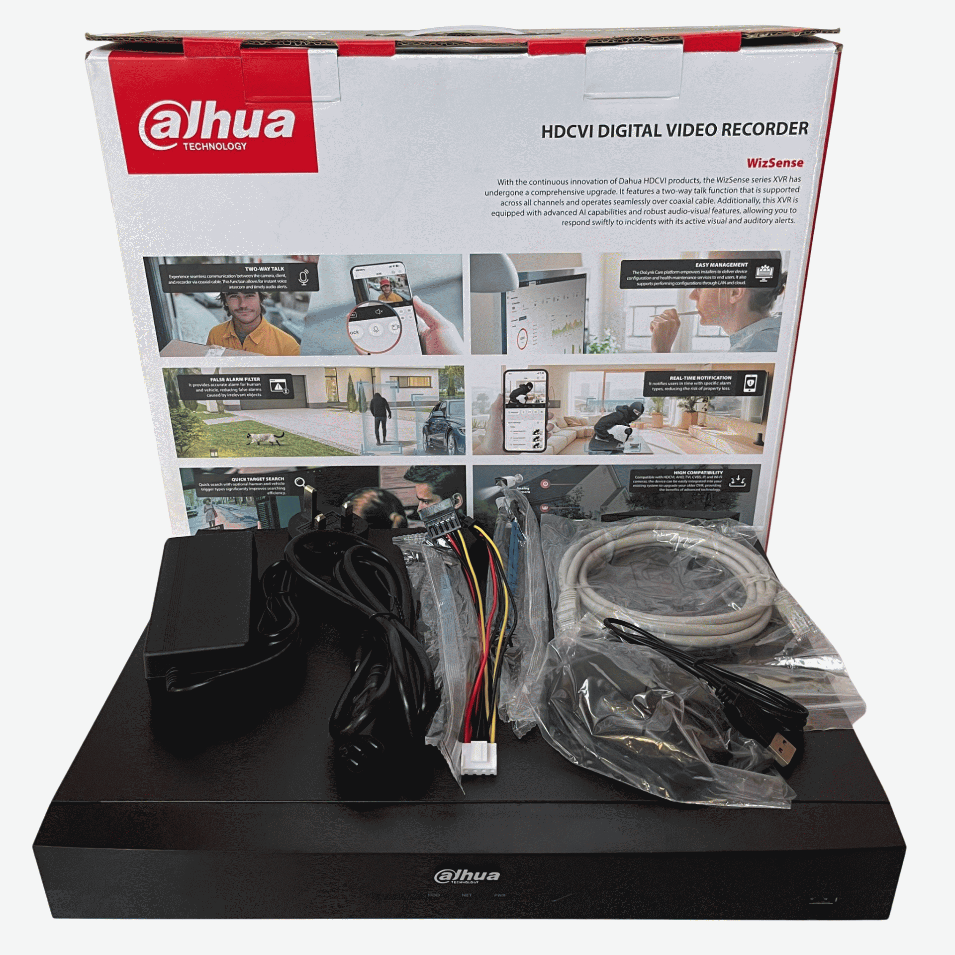 Dahua 2mp 32ch Two Way Audio Dvr (3)