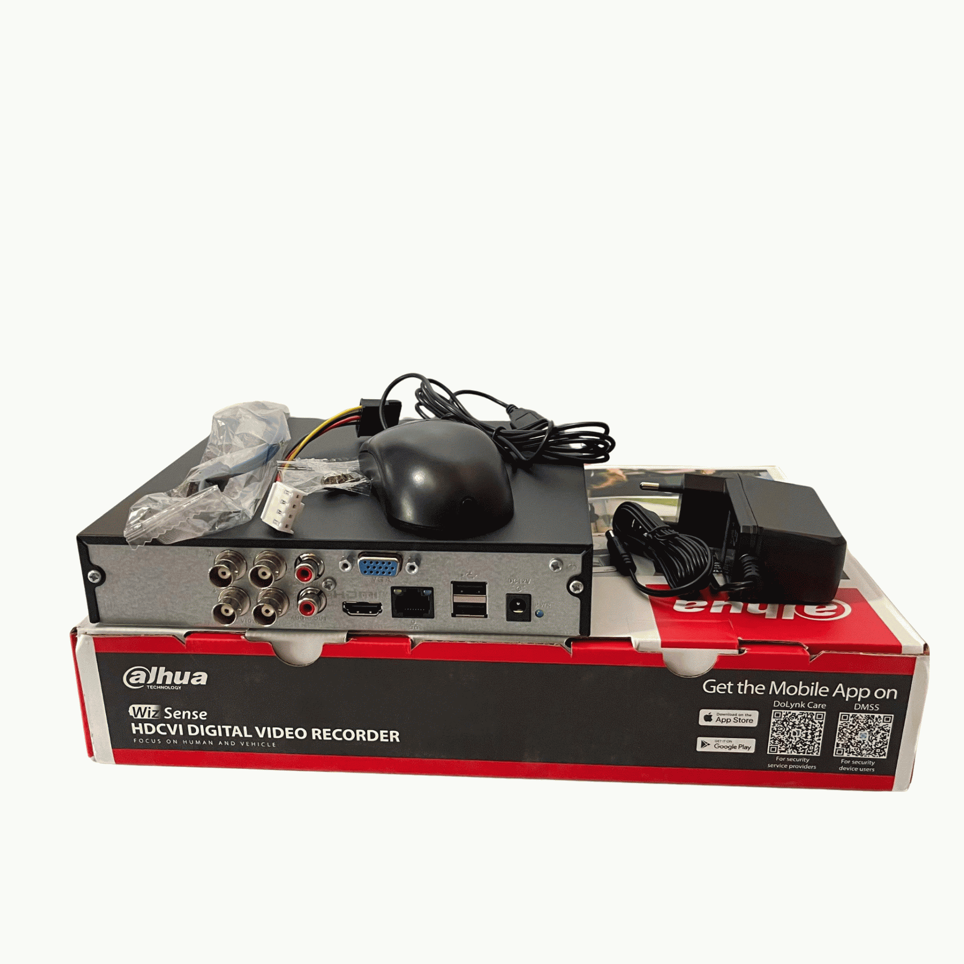 Dahua 2mp 4ch Two Way Audio Dvr (1)