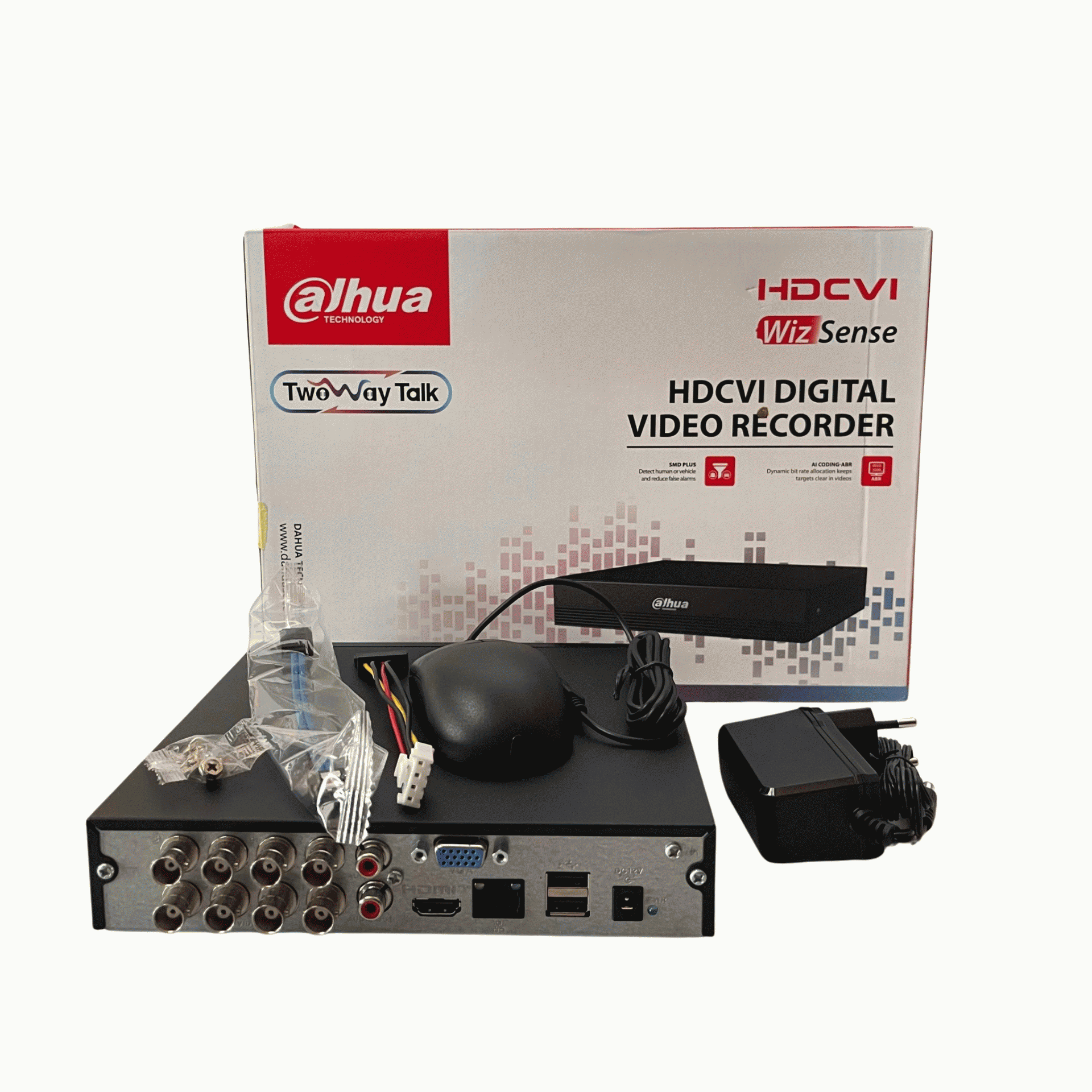 Dahua 2mp 8ch Two Way Audio Dvr (3)