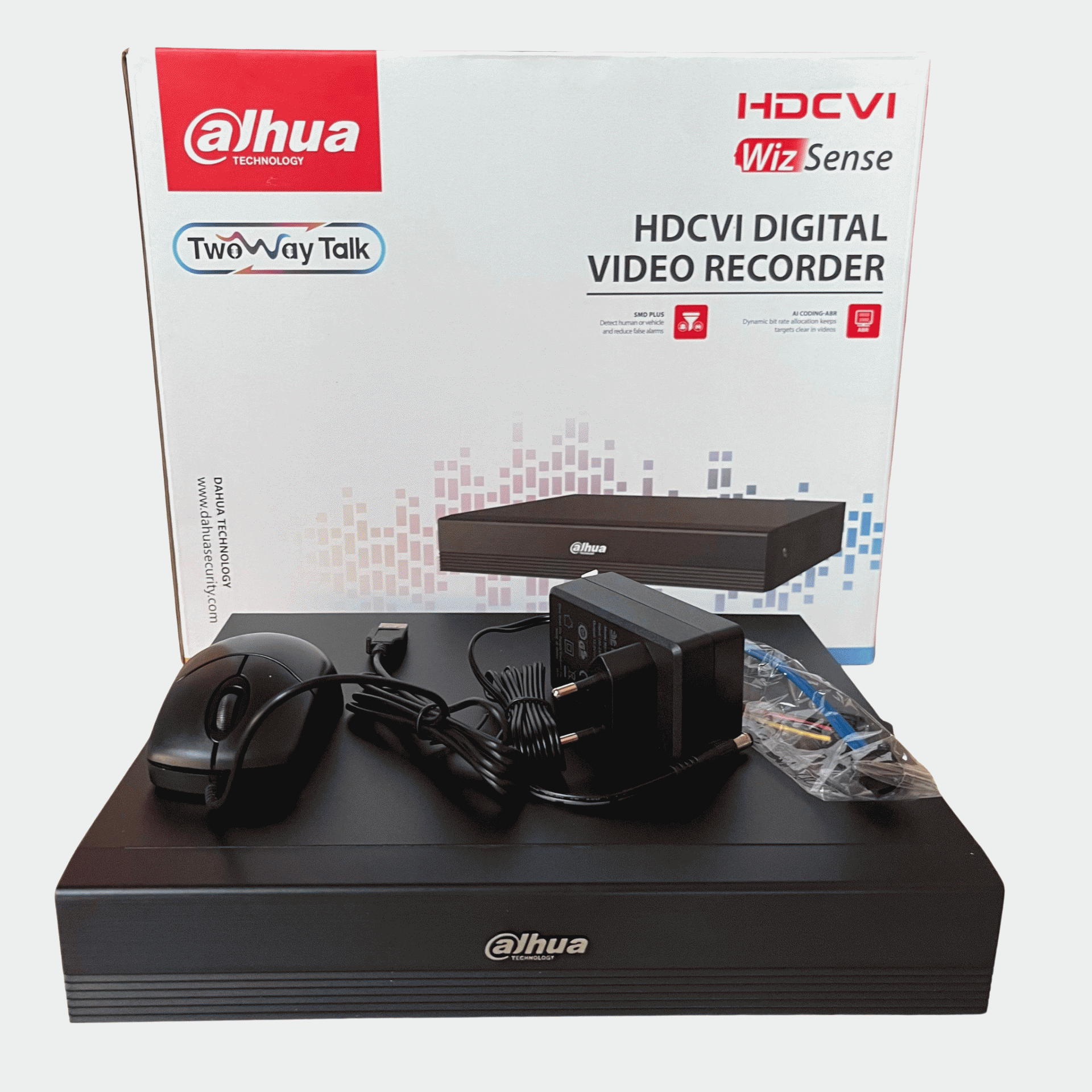 Dahua 5mp 16ch Two Way Audio Dvr