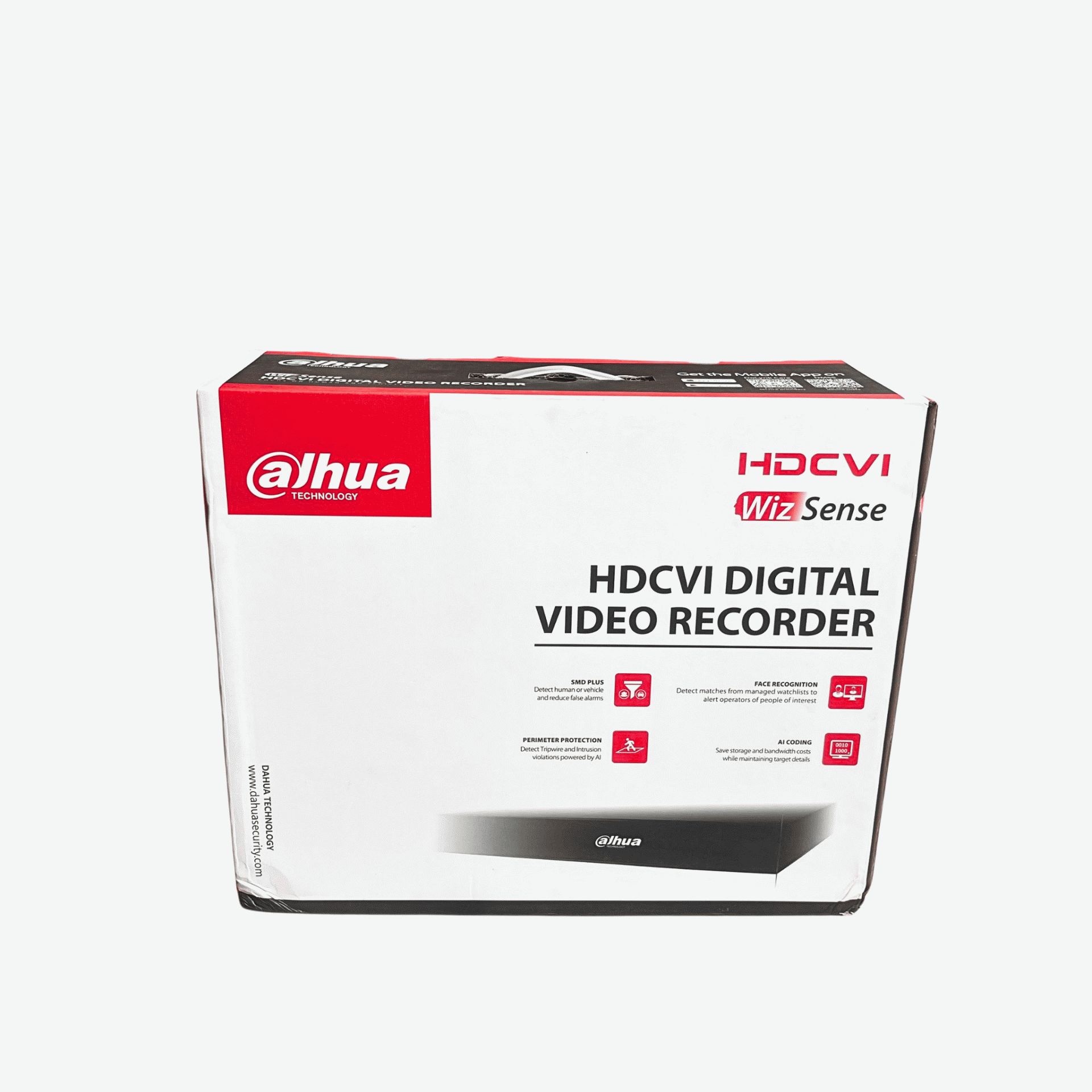 Dahua 5mp 32ch Audio Dvr