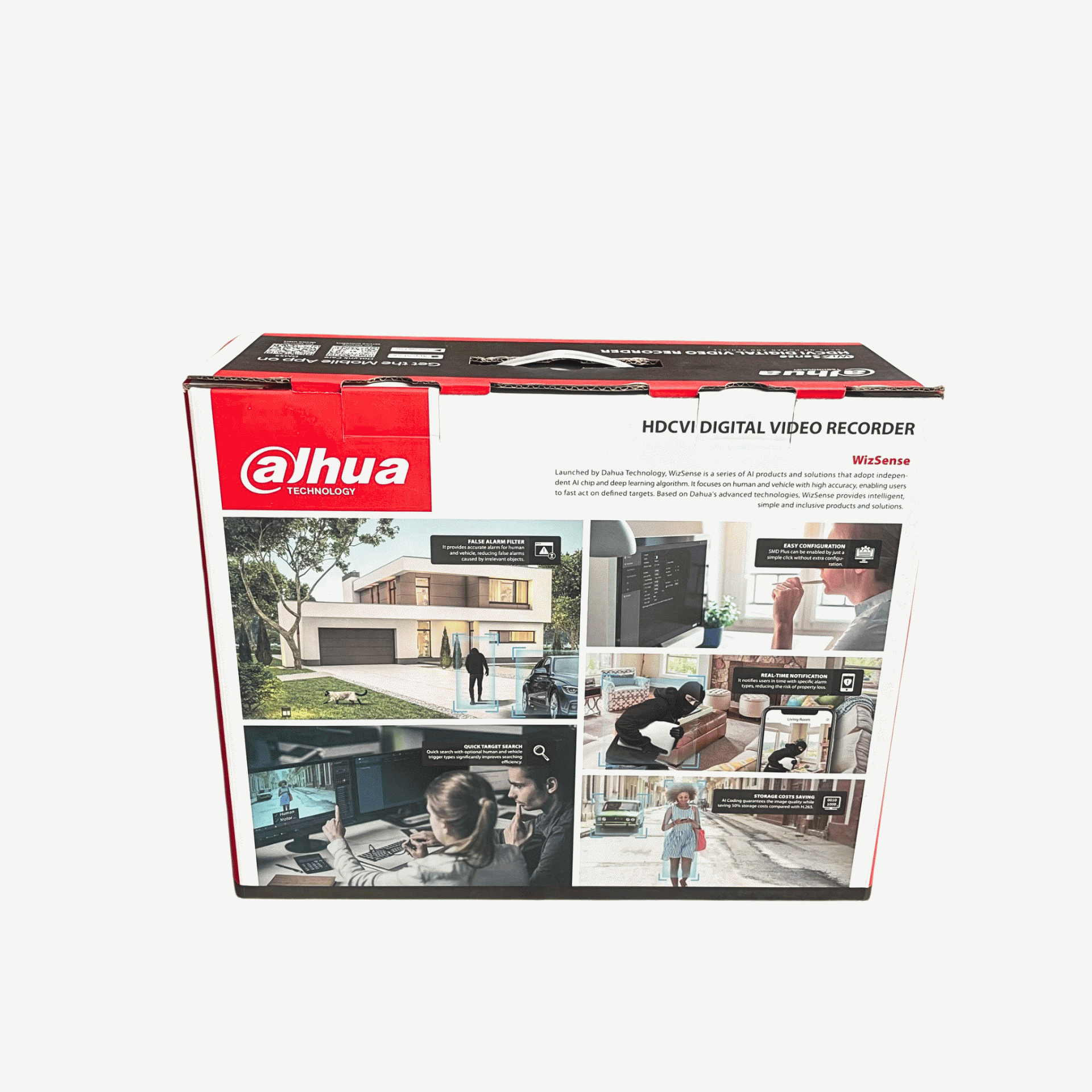 Dahua 5mp 32ch Audio Dvr