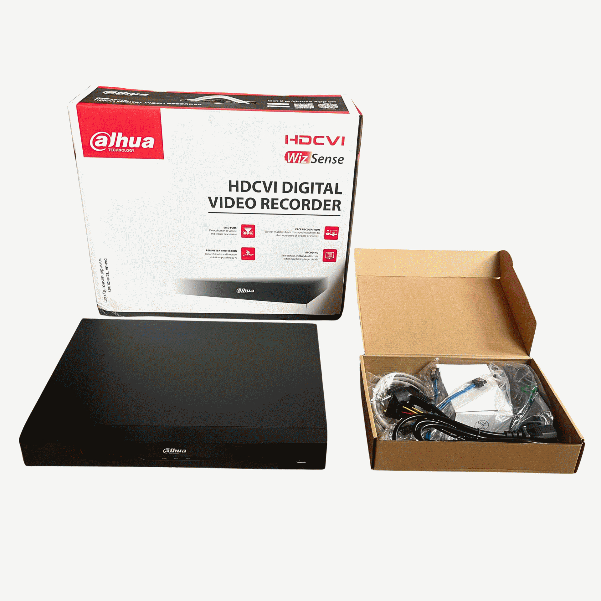 Dahua 5mp 32ch Audio Dvr