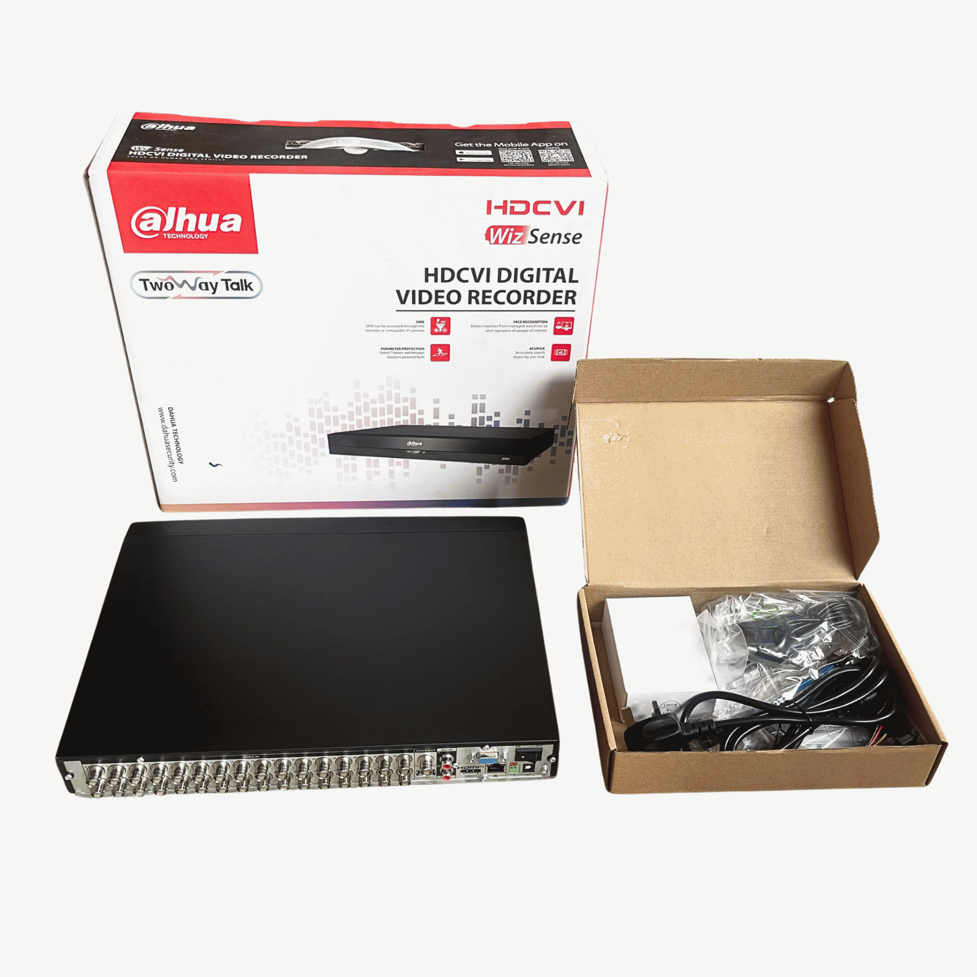 Dahua 5MP 32CH Two Way Audio DVR (DH-XVR4232AN-I/T)