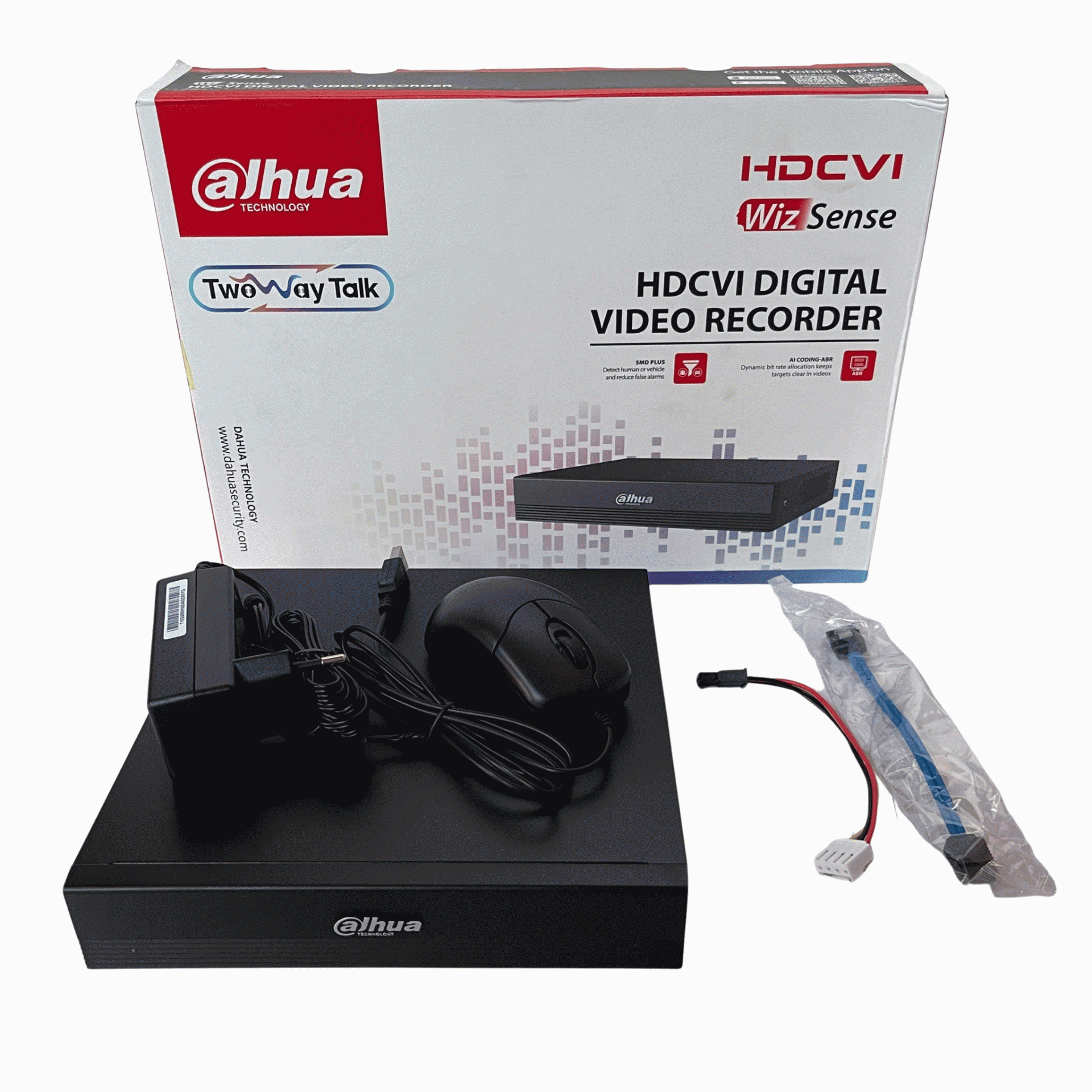 Dahua 5MP 8CH Two Way Audio DVR (DH-XVR1B08H-I/T)
