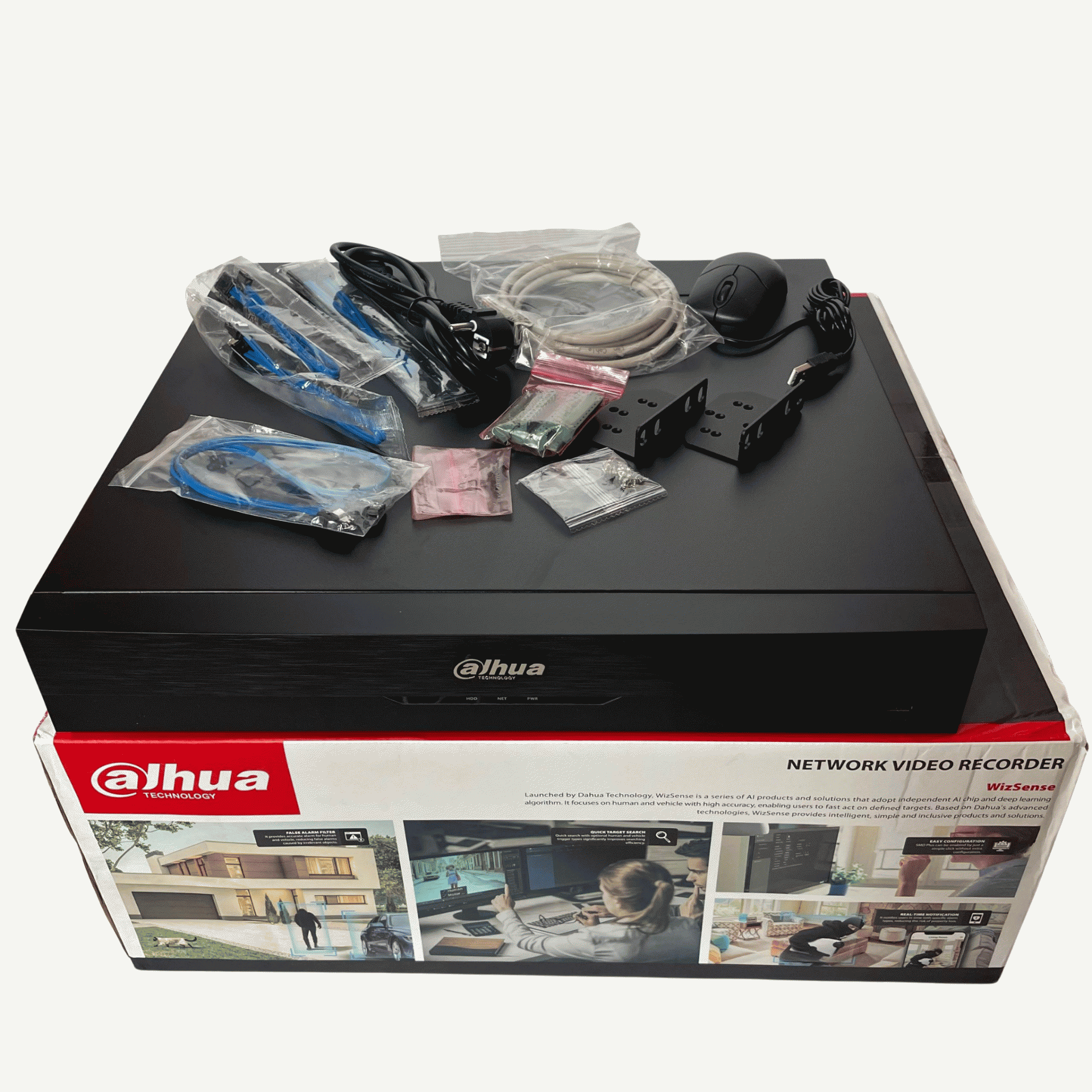 Dahua 64ch Audio Nvr (non Poe)