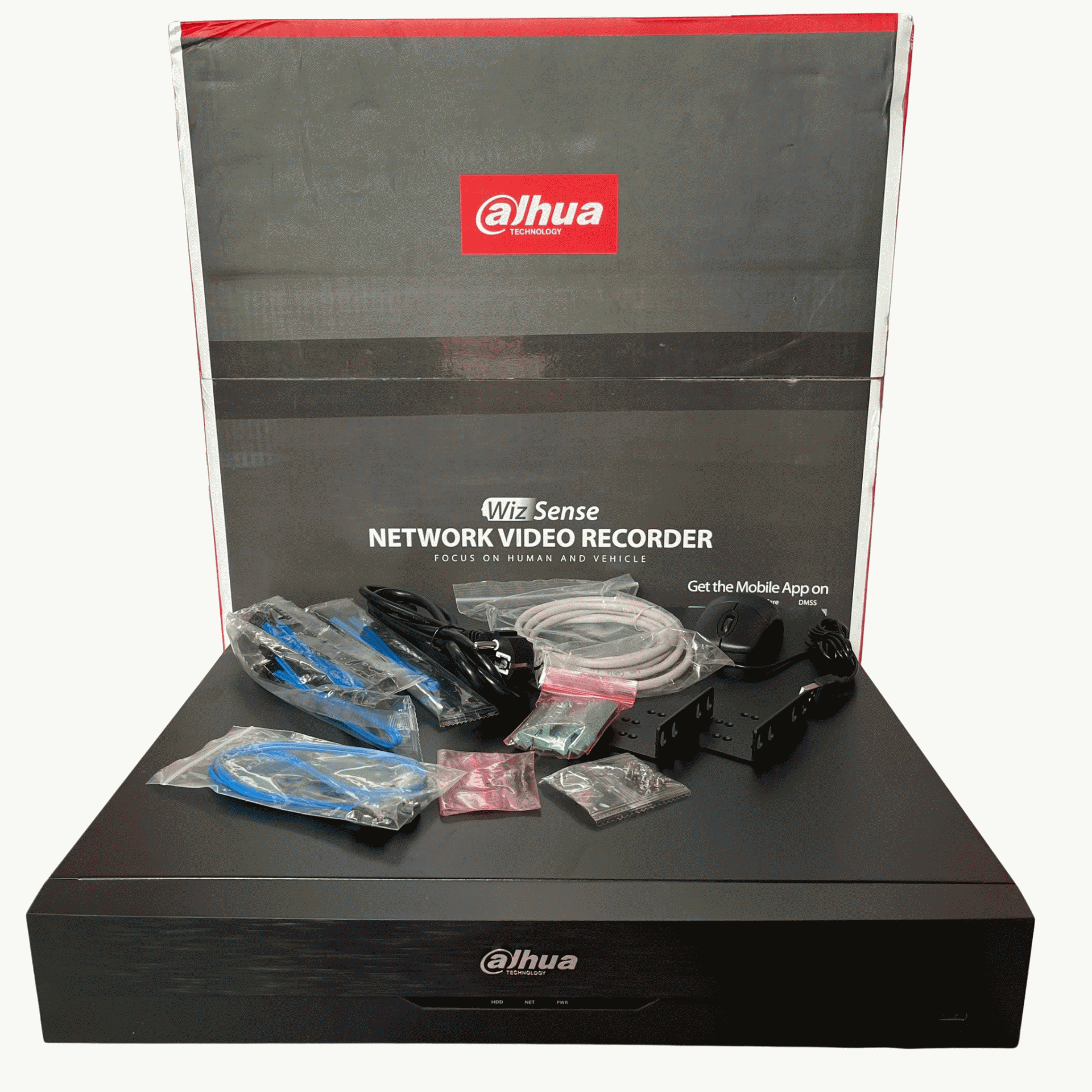 Dahua 64ch Audio Nvr (non Poe)