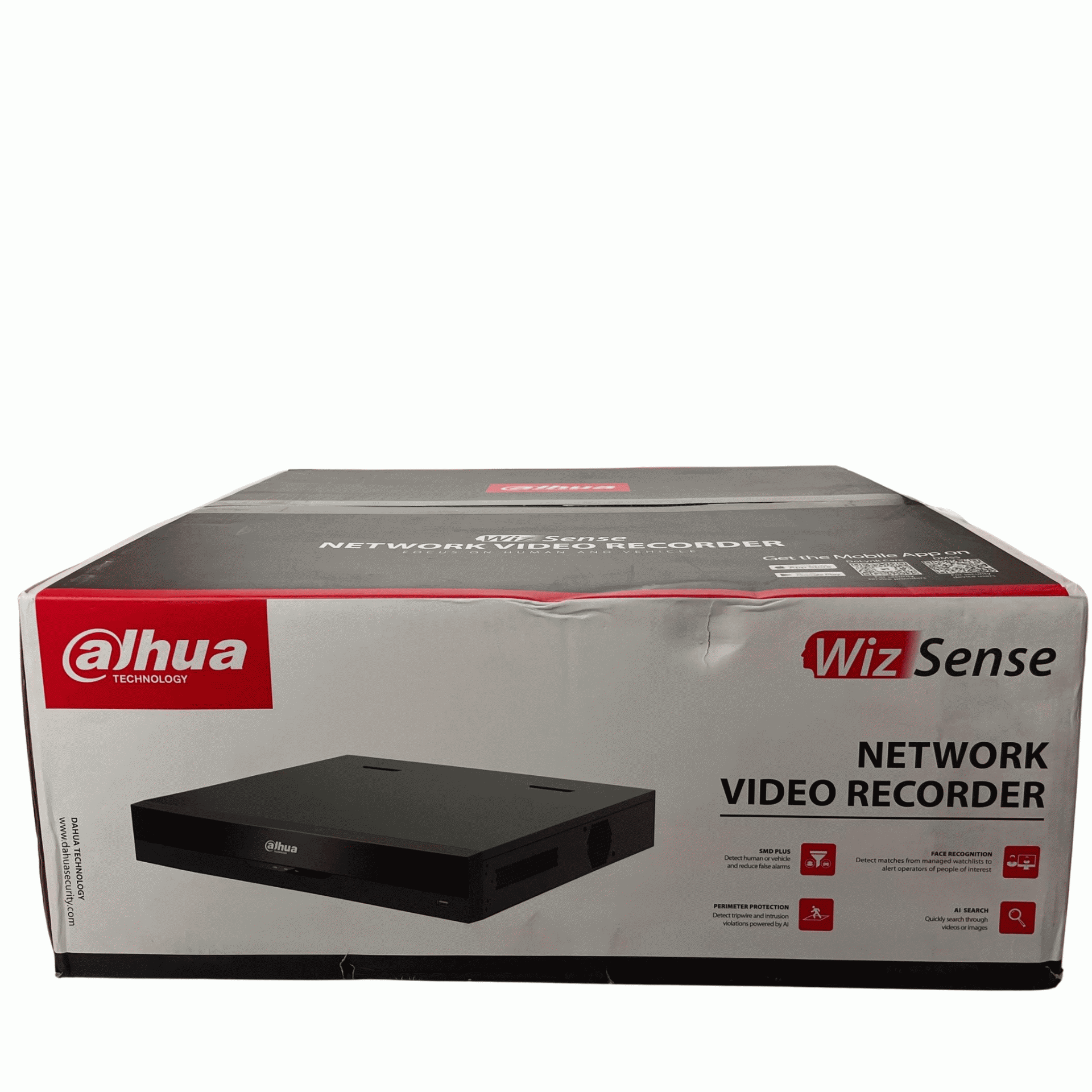 Dahua 64ch Audio Nvr (non Poe)
