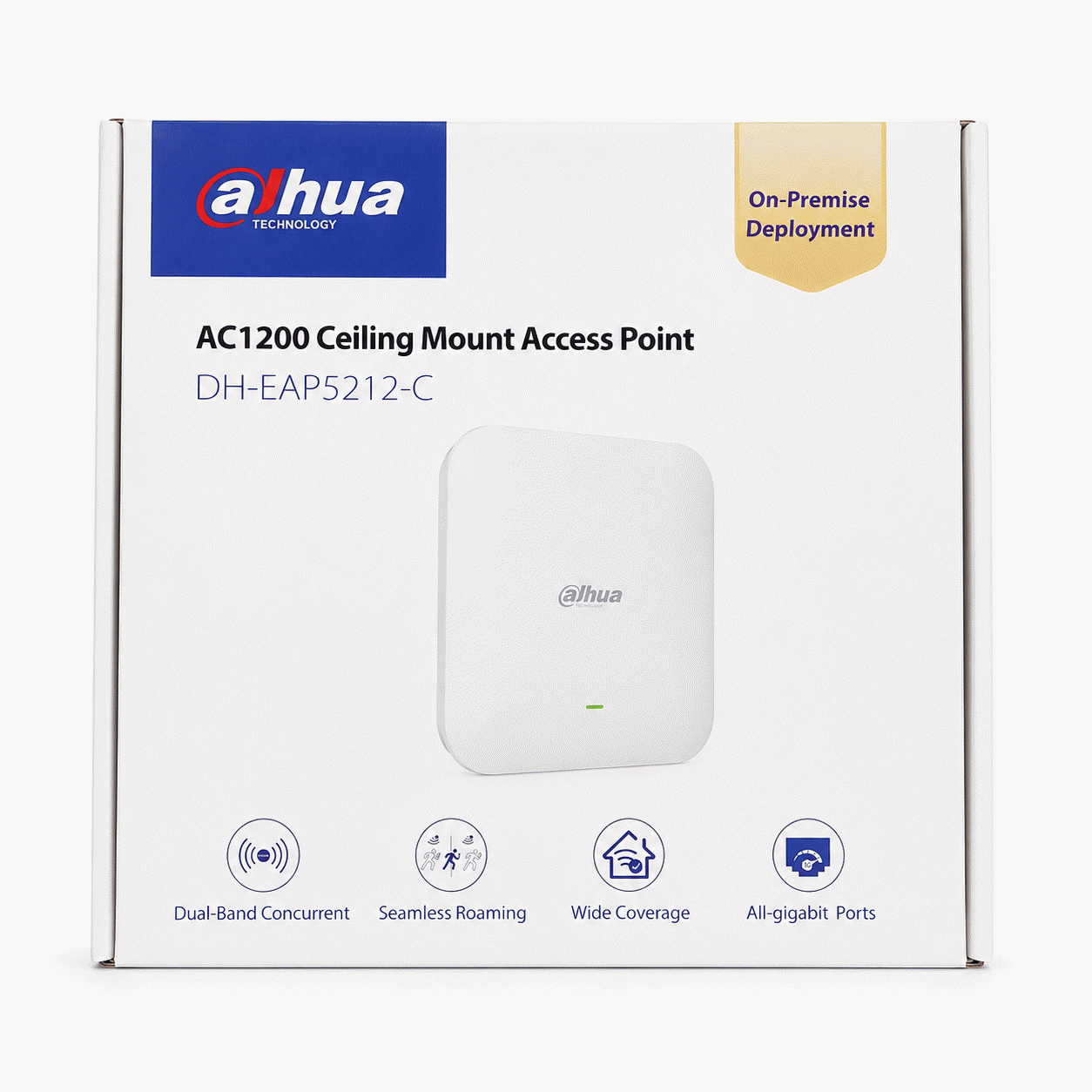 Dahua Ac1200 Ceiling Mount Access Point (4)