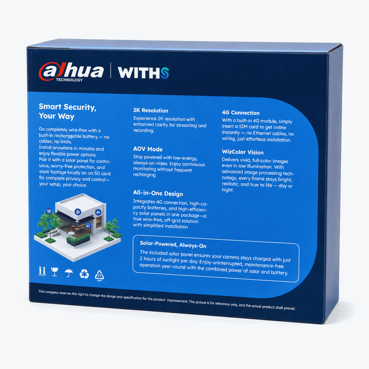 Dahua Apollo 3mp 2k Single Lens Pt Aov 4g Solar Ip Camera (3)