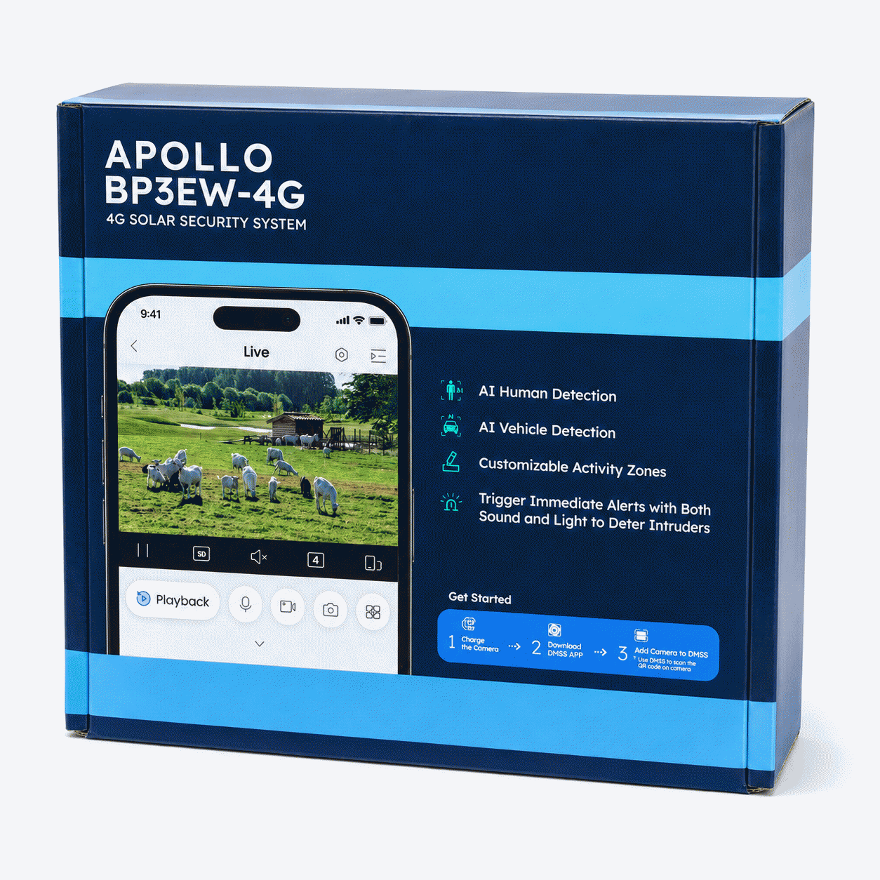 Dahua Apollo 3mp 2k Single Lens Pt Aov 4g Solar Ip Camera (4)