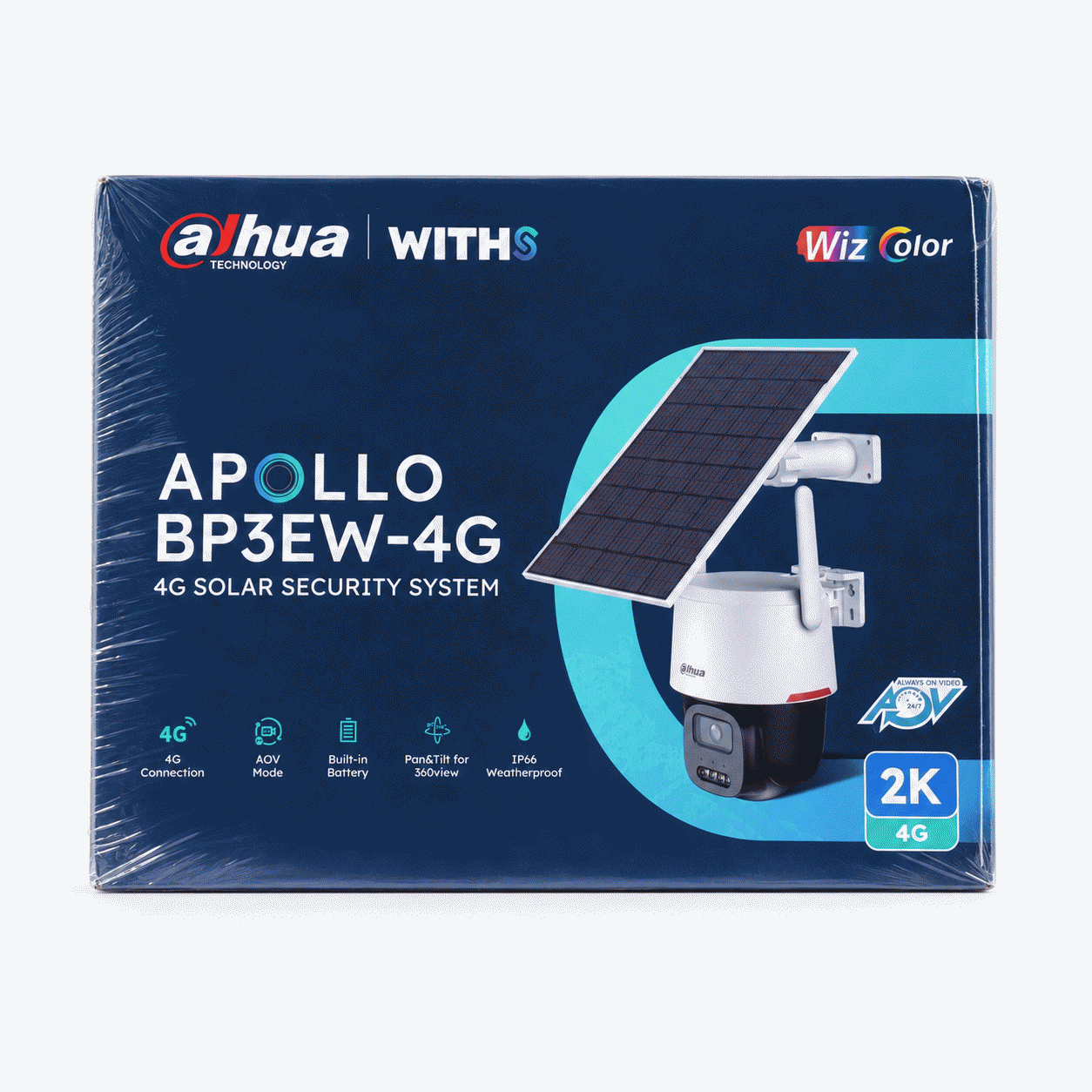 Dahua Apollo 3mp 2k Single Lens Pt Aov 4g Solar Ip Camera (5)