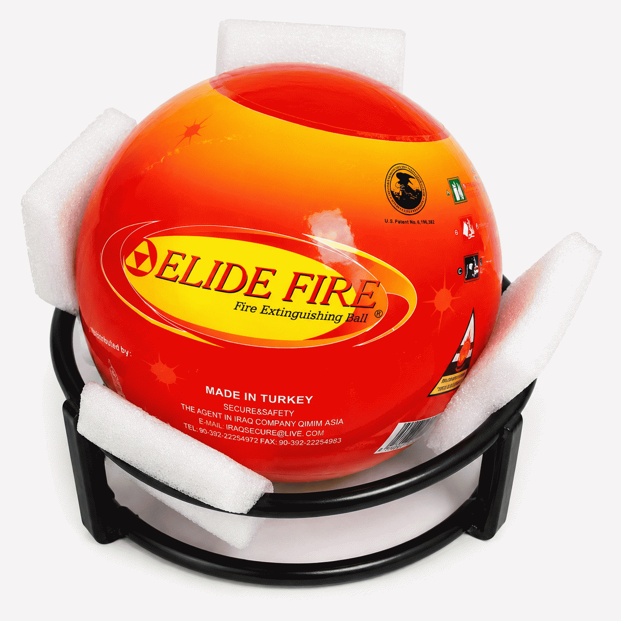 Elide Fire Extinguisher Ball (3)