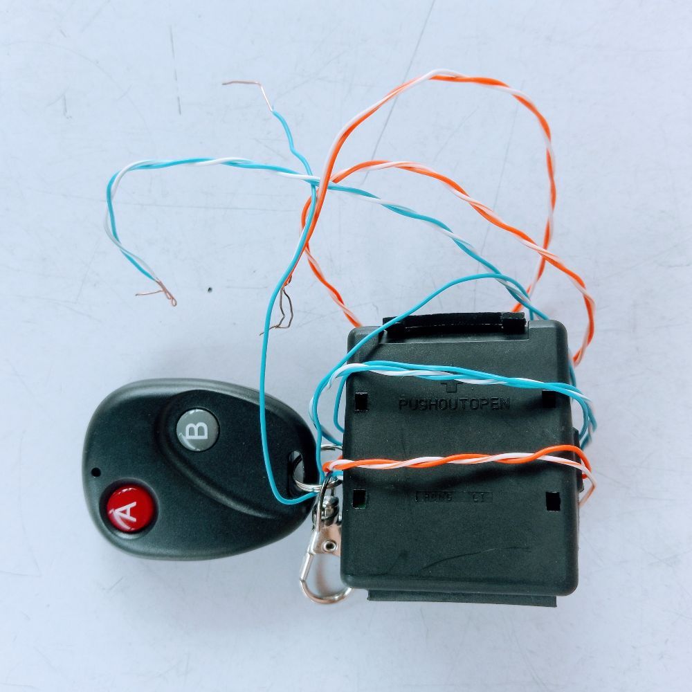 Energizer Receiver With One Remote