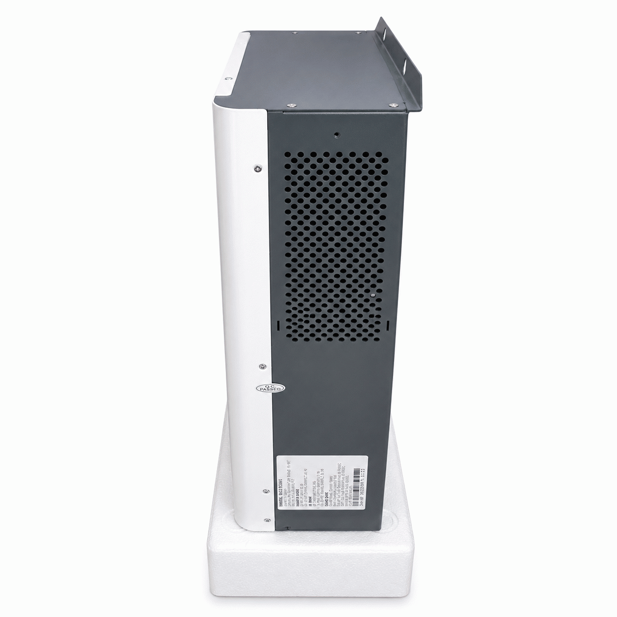Exulted 3kva24v Pure Sine Wave Hybrid Inverter Built In Pwm Controller (3)