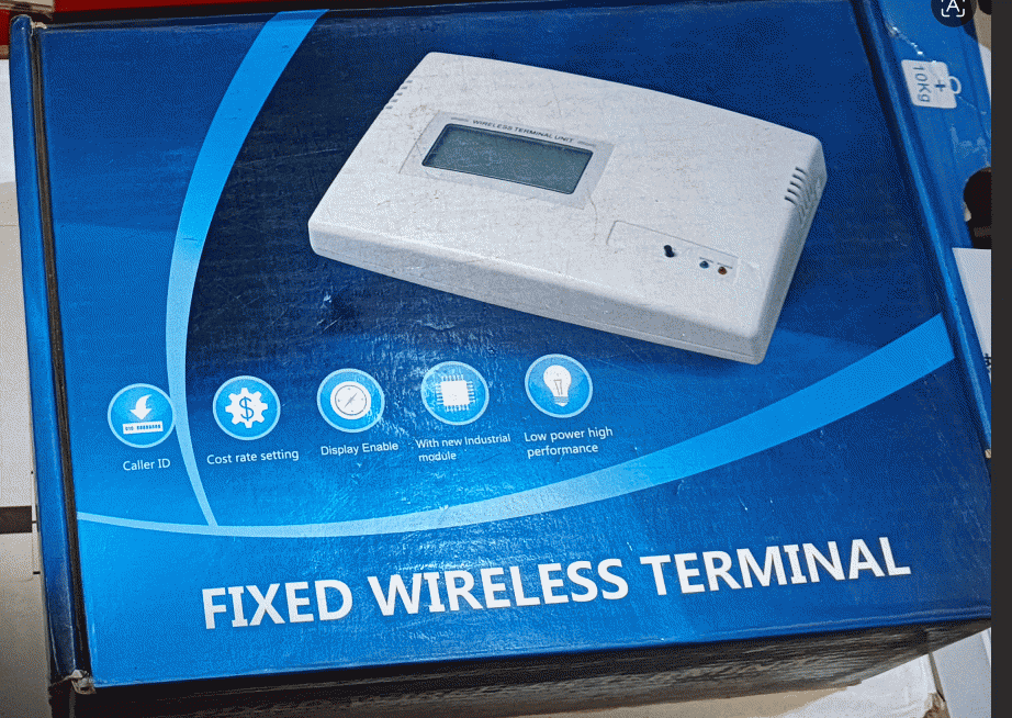 Fixed Wireless Terminal (1)