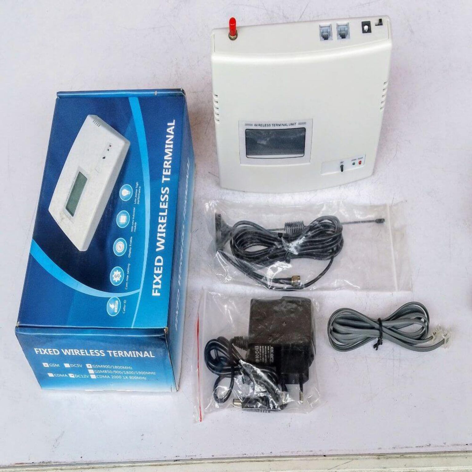 Fixed Wireless Terminal (1)