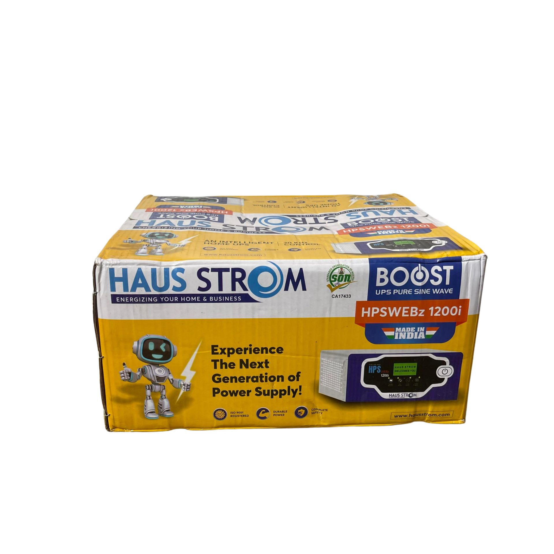 Haustrom 1.2kva1200va12v Inverter (3)