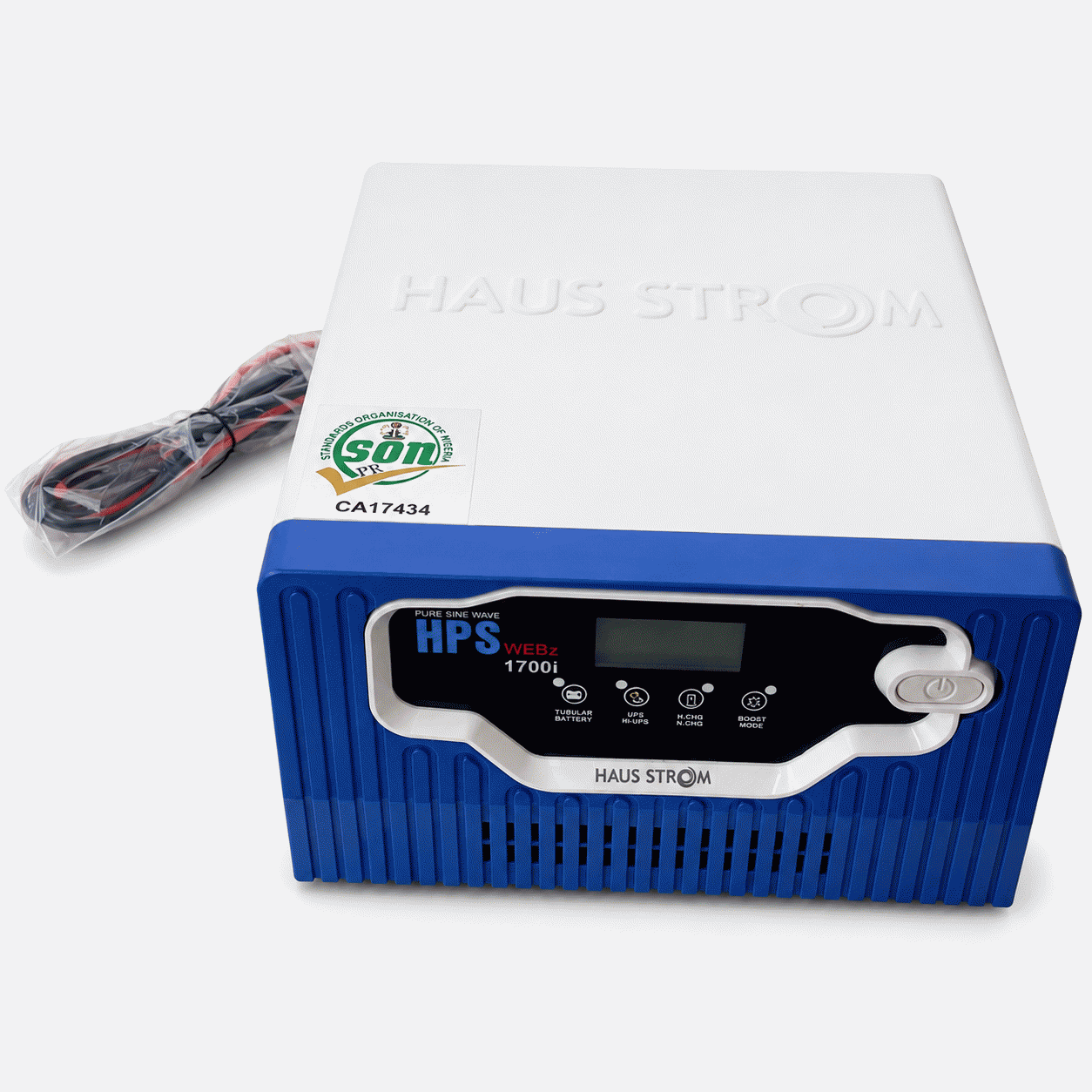 Haustrom 1.7kva1700va24v Non Hybrid Inverter (2)