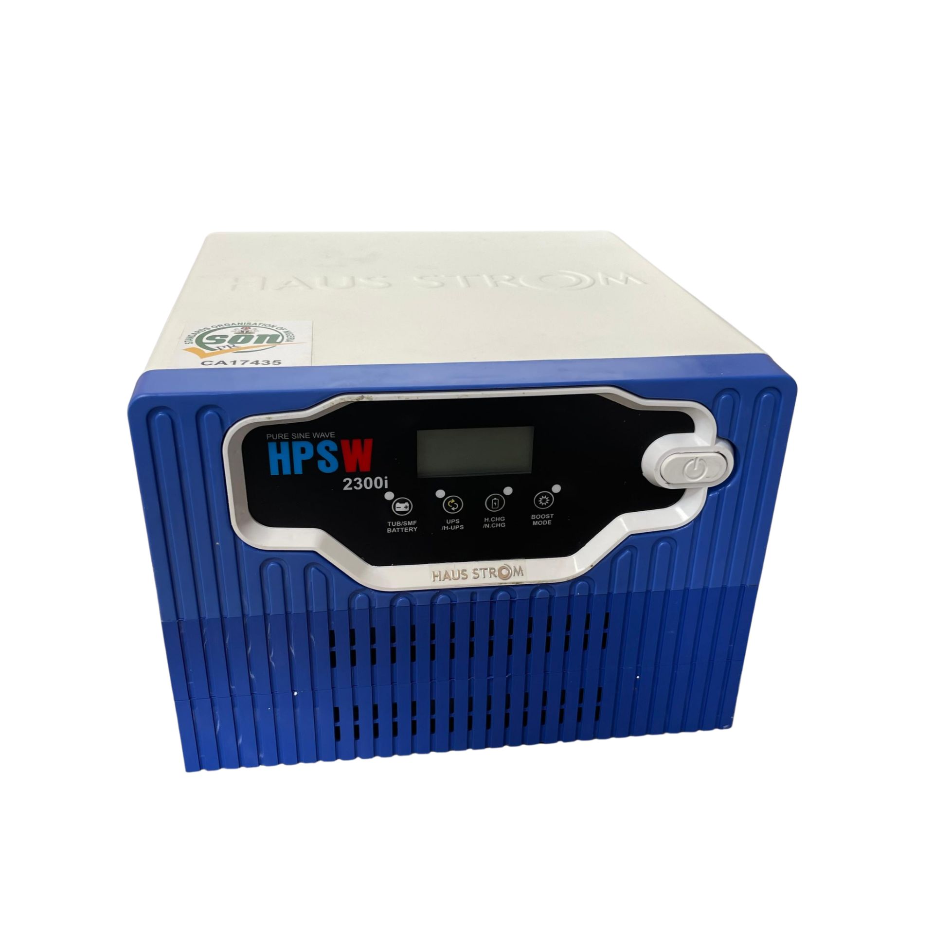 Haustrom 2.3kva 2300va 24v Inverter (3)