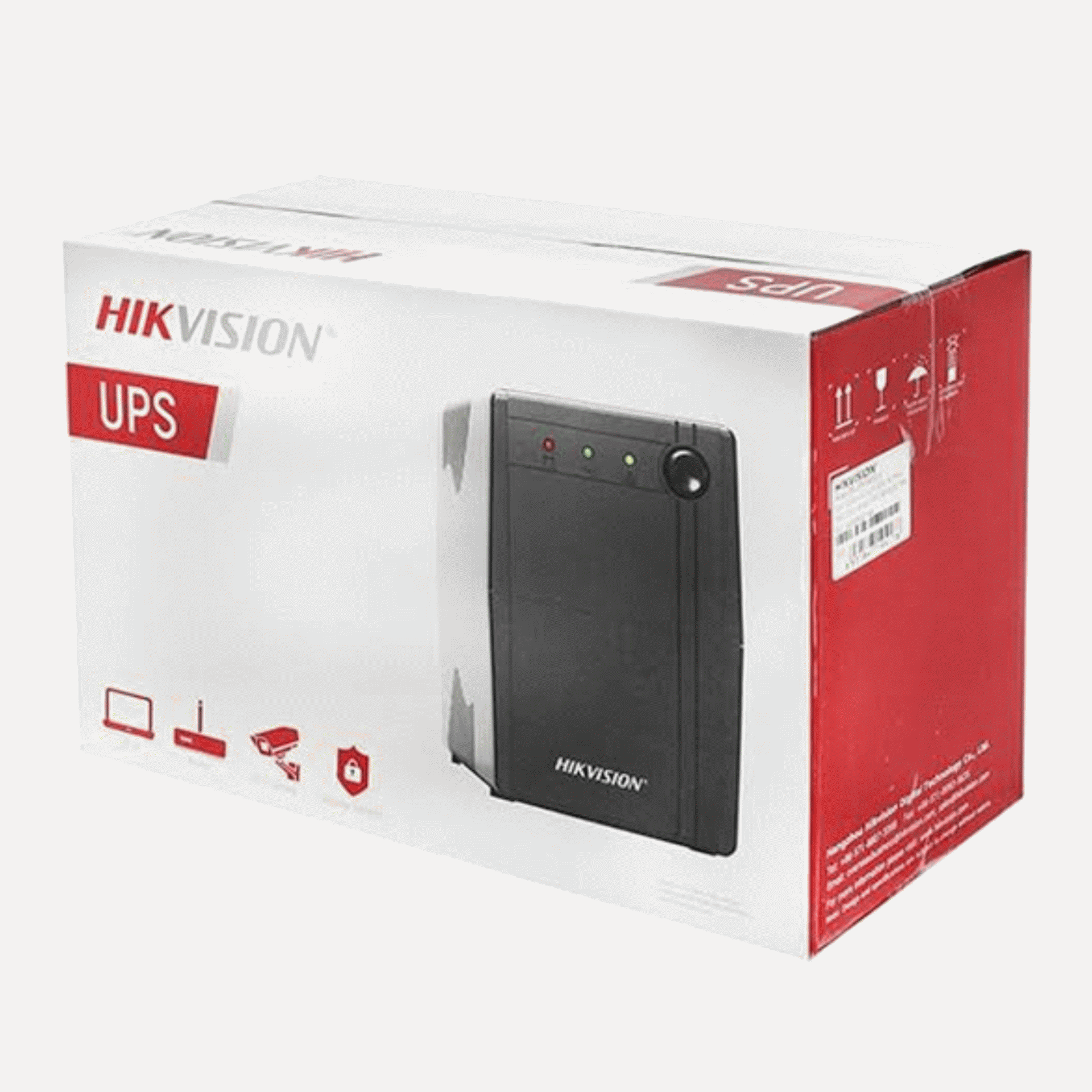 Hikvision 1kva Ups Ds Ups